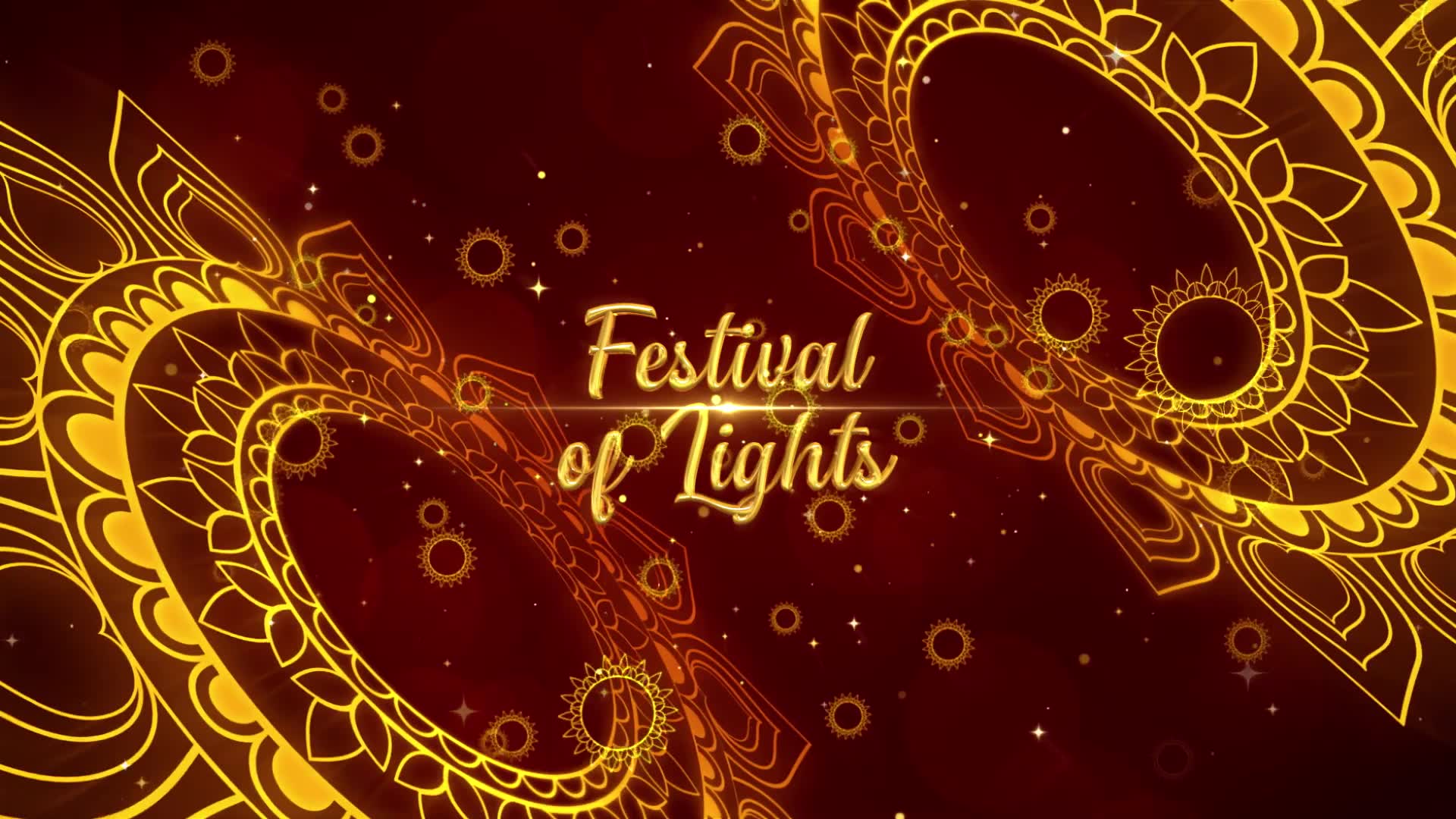 Diwali Festival Opener Apple Motion Videohive 28409802 Apple Motion Image 3
