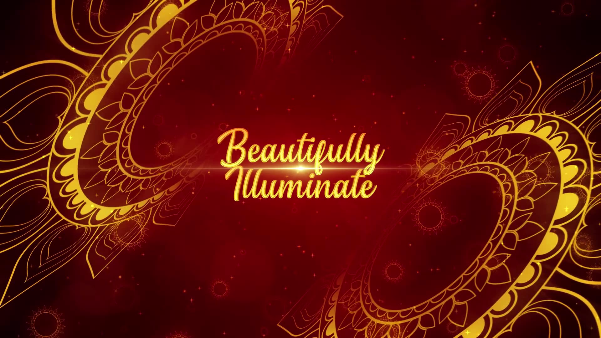 Diwali Festival Opener DaVinci Resolve Videohive 34457631 DaVinci Resolve Image 5