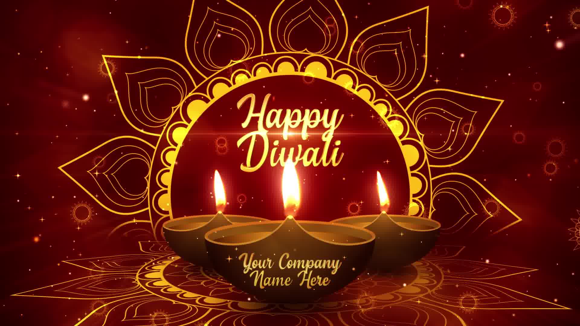 Diwali Festival Opener Videohive 24781906 After Effects Image 12