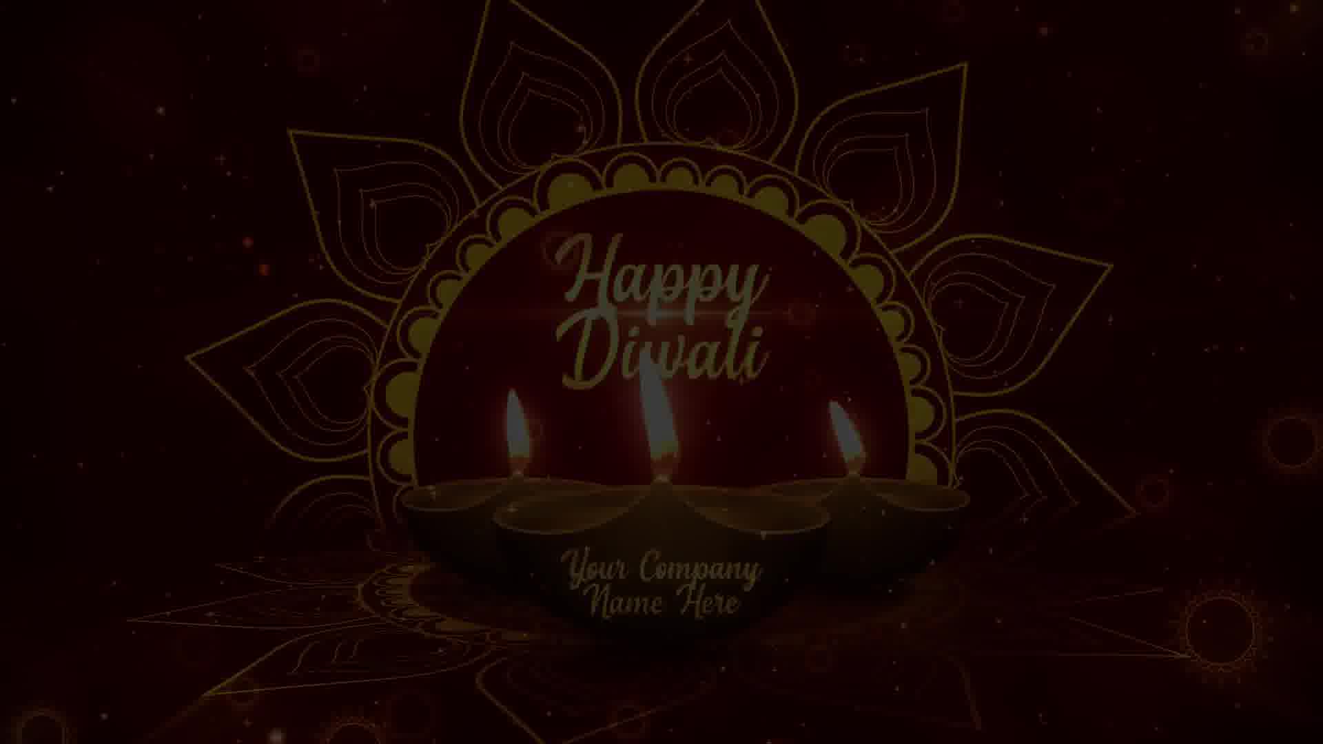 Diwali Festival Opener Videohive 24781906 After Effects Image 13