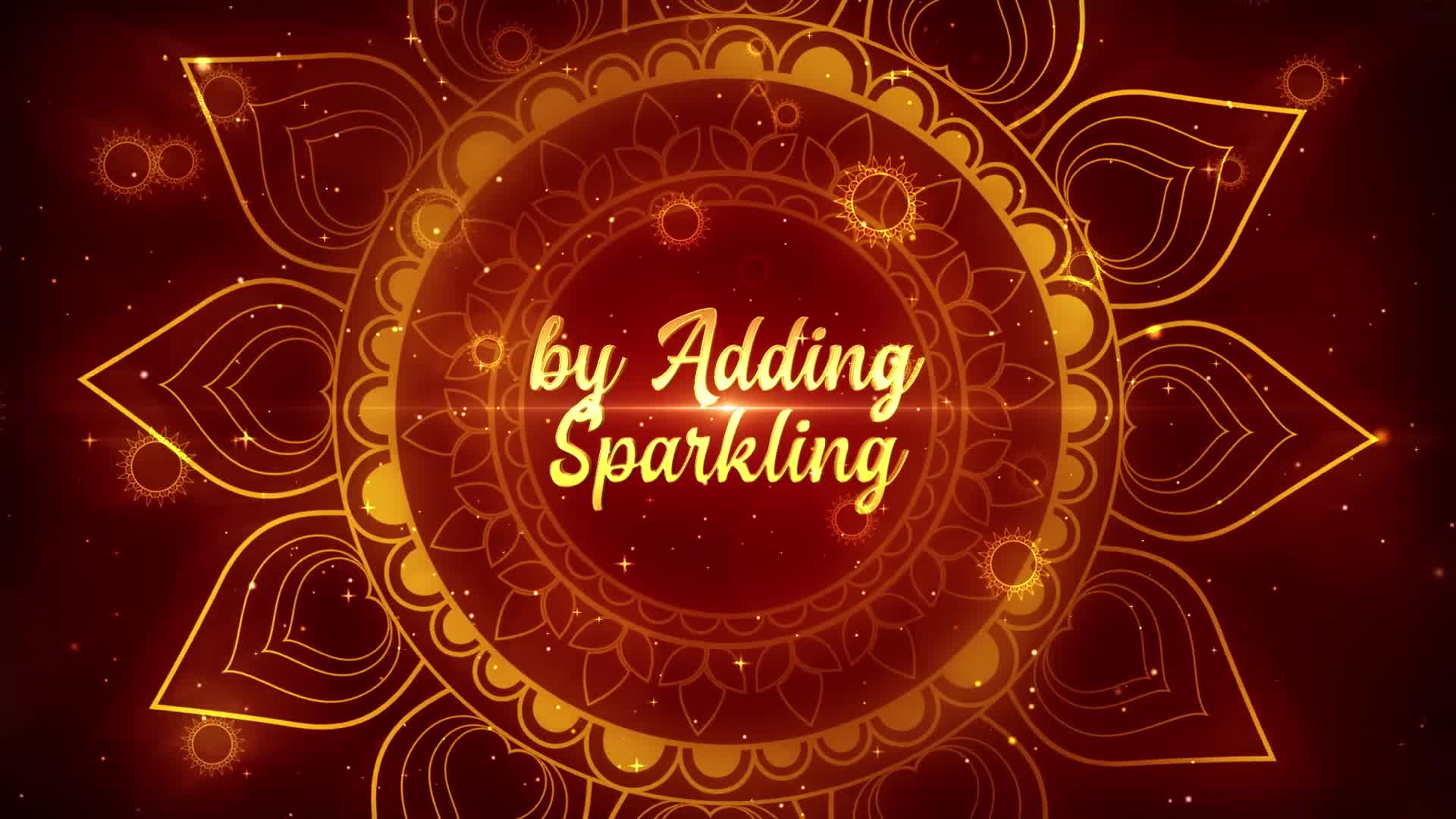Diwali Festival Opener Videohive 24781906 After Effects Image 8
