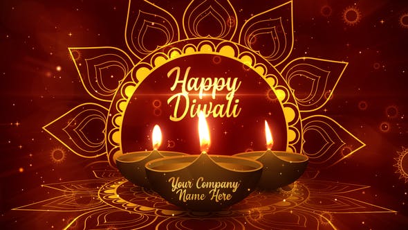 Diwali Festival Opener - Download 24781906 Videohive