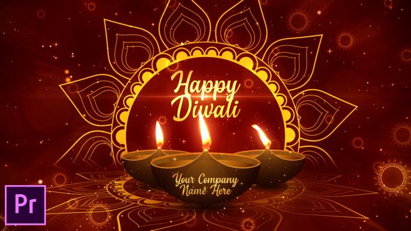 Diwali Festival Opener Premiere Pro - Videohive 24824169 Download