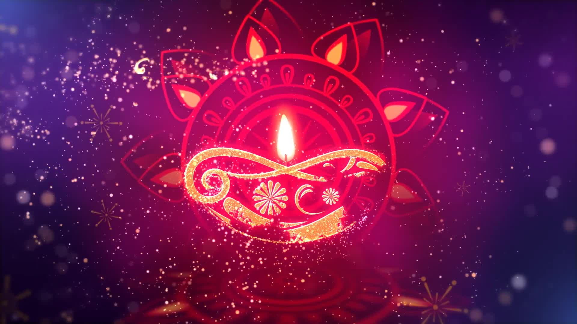 Diwali Festival Wishes Videohive 24873508 After Effects Image 7
