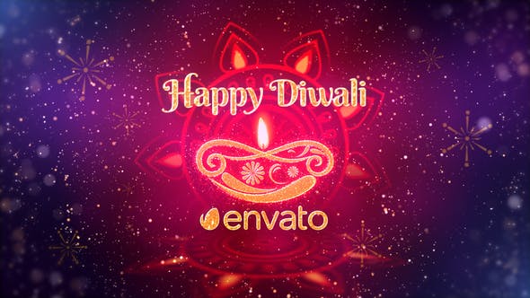 Diwali Festival Wishes - Download Videohive 24873508