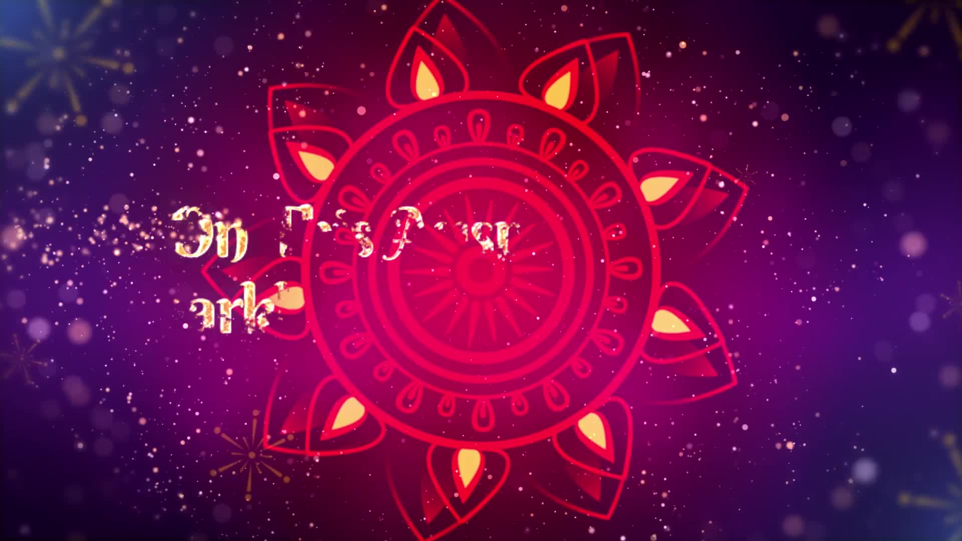 Diwali Festival Wishes MOGRT Videohive 28756025 Premiere Pro Image 1