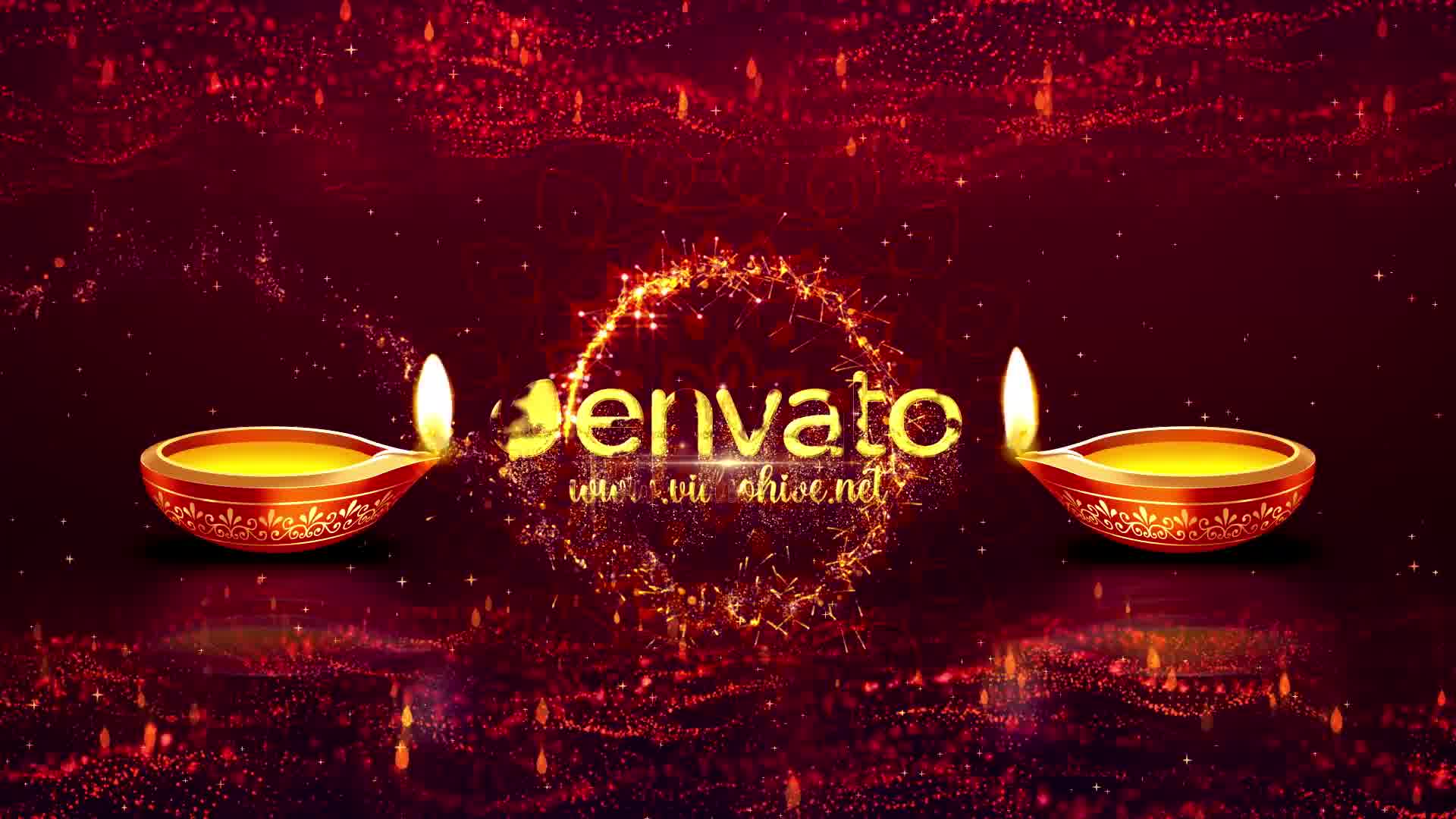 Diwali Greetings Videohive 40149626 After Effects Image 10
