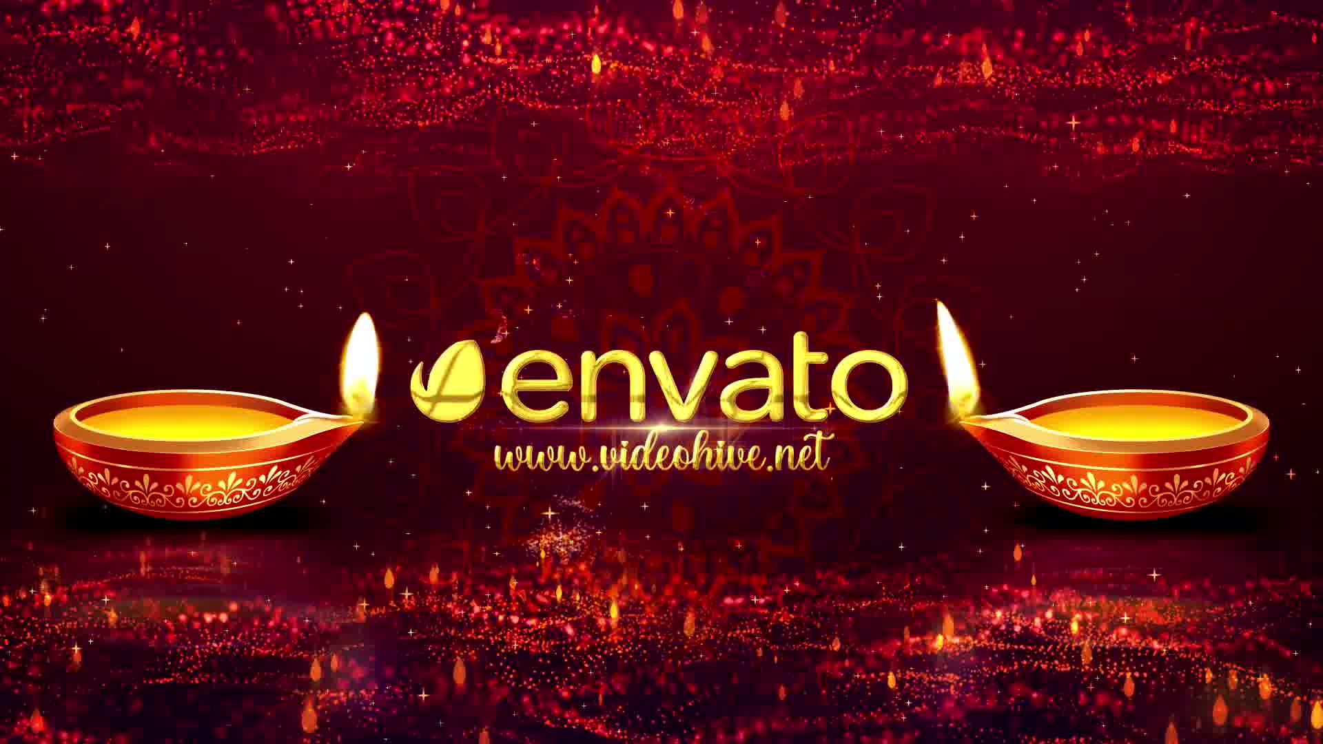 Diwali Greetings Videohive 40149626 After Effects Image 11