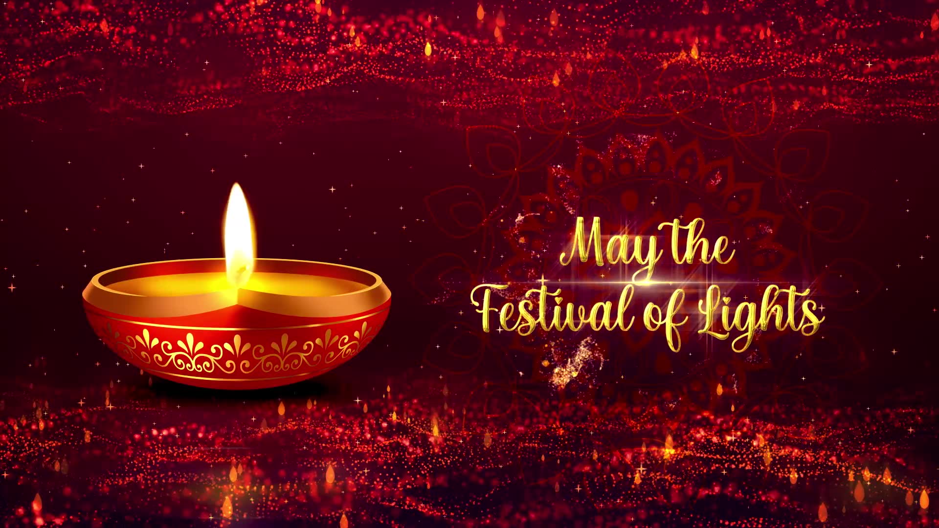 Diwali Greetings Videohive 40149626 After Effects Image 2