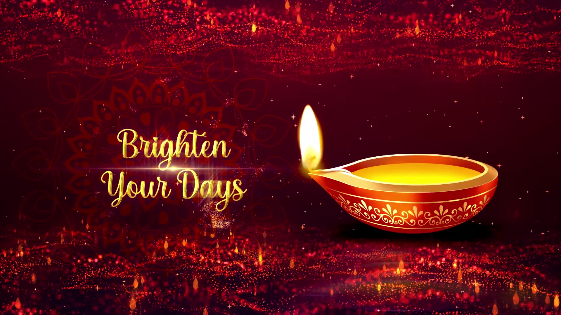 Diwali Greetings Videohive 40149626 After Effects Image 4