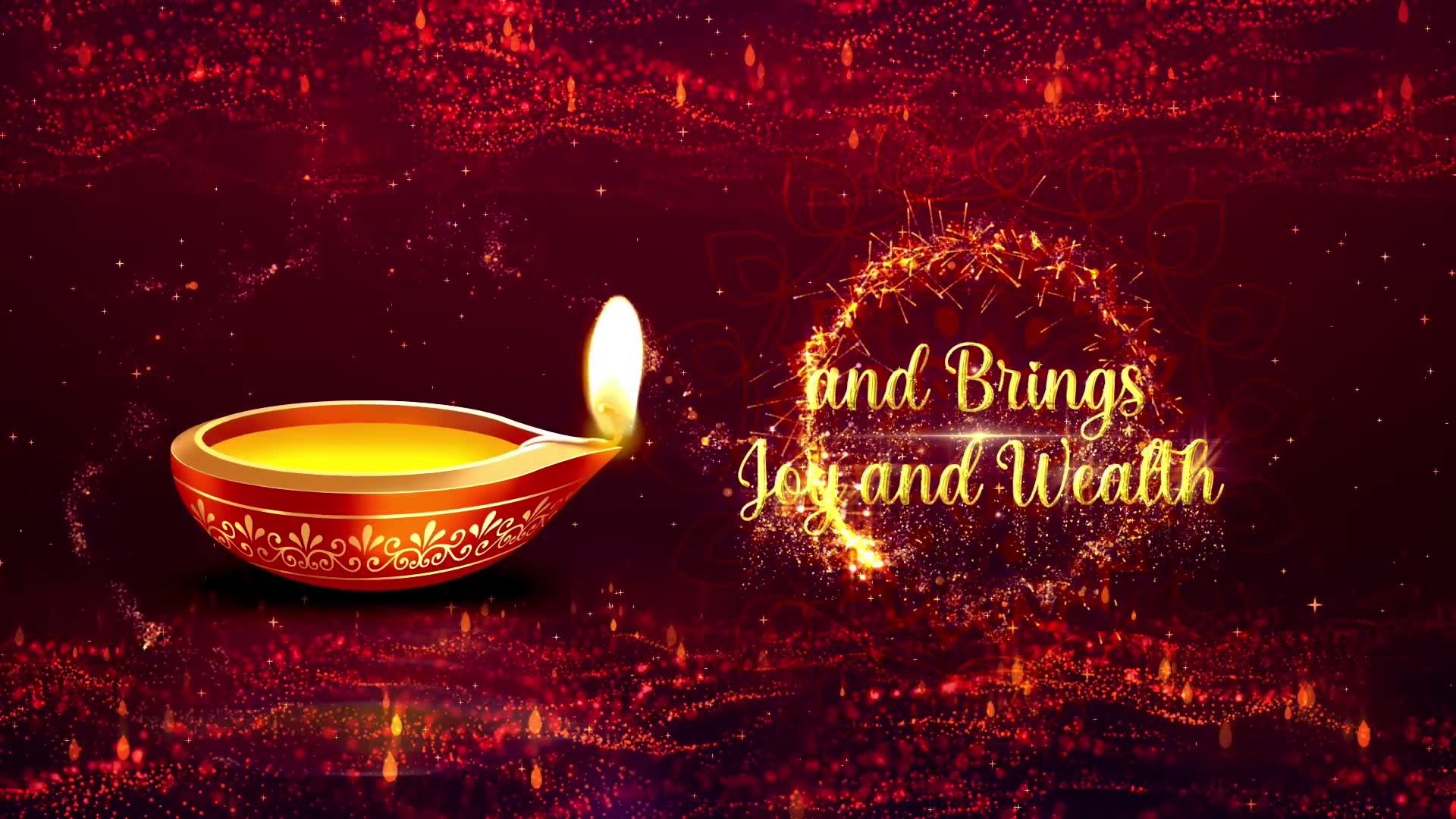 Diwali Greetings Videohive 40149626 After Effects Image 5