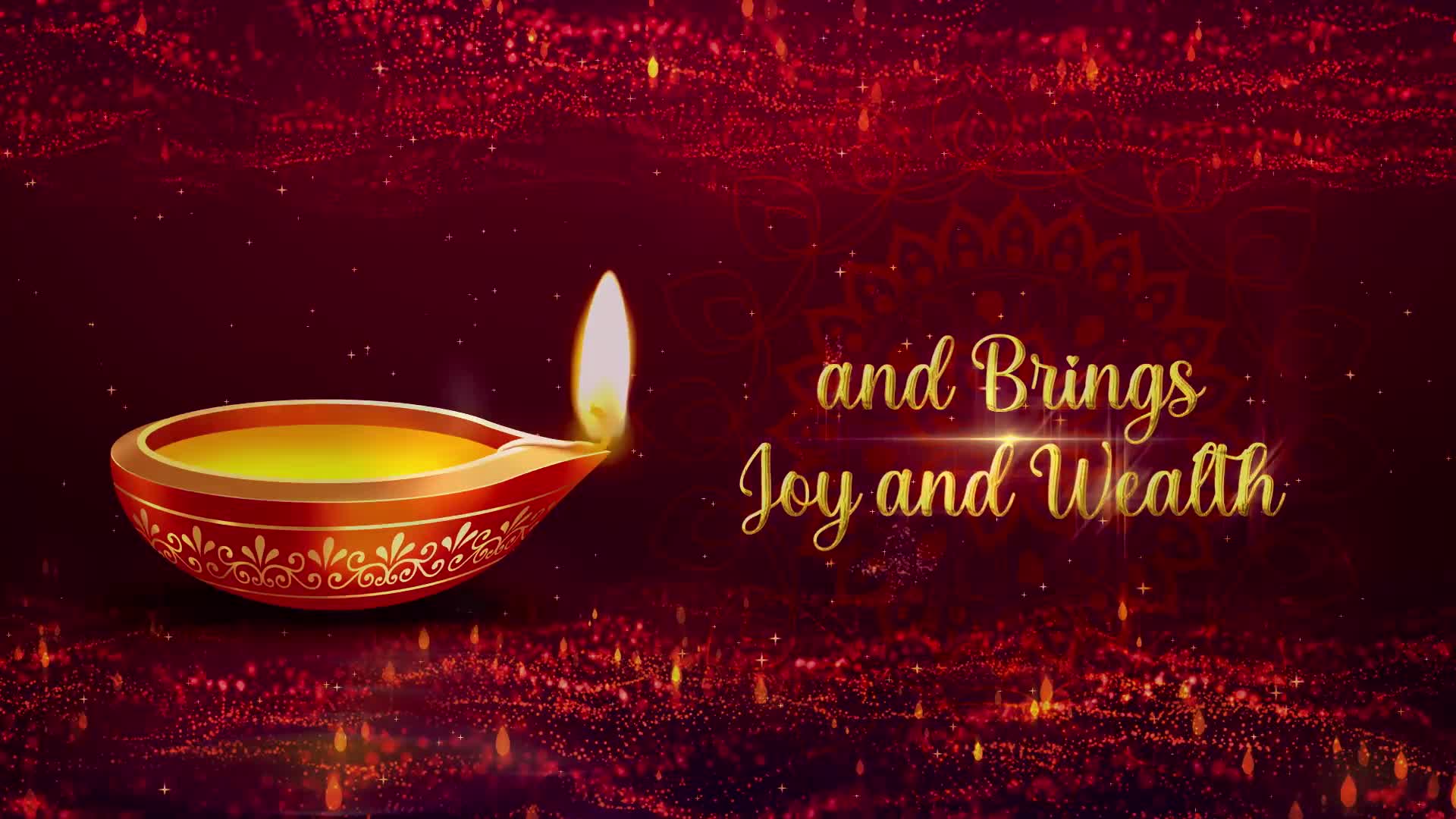 Diwali Greetings Videohive 40149626 After Effects Image 6