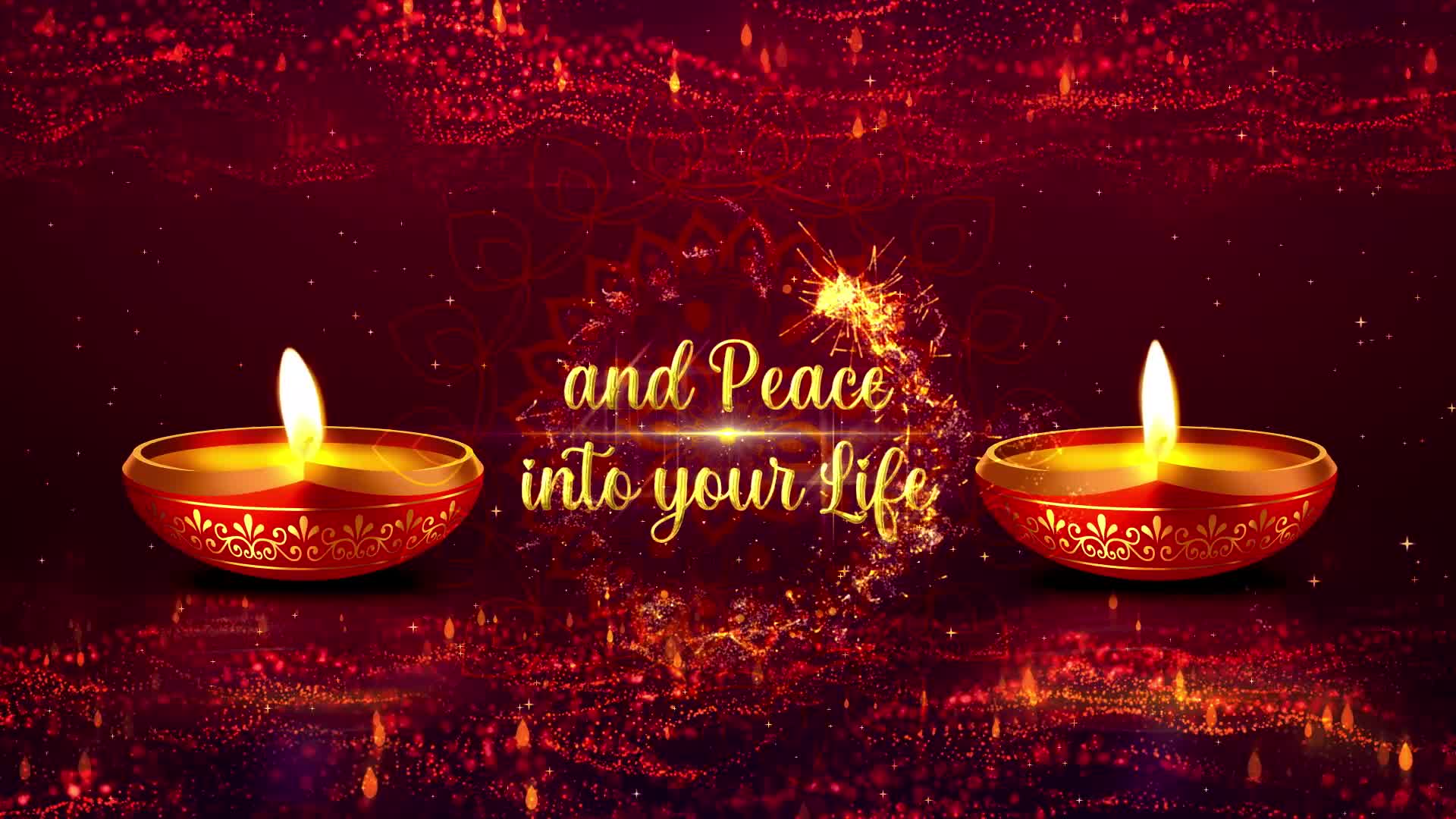 Diwali Greetings Videohive 40149626 After Effects Image 7