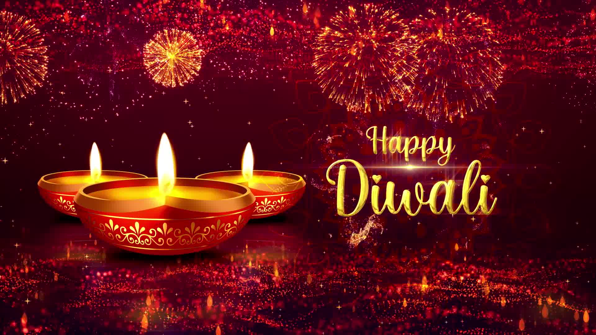 Diwali Greetings Videohive 40149626 After Effects Image 9