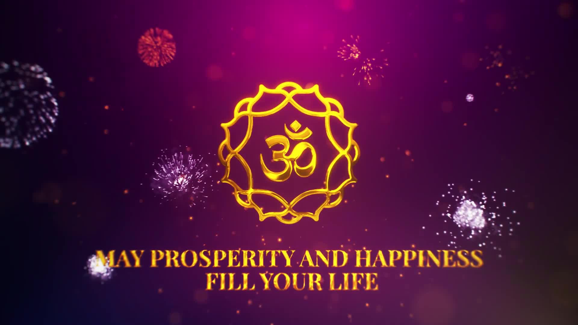 Diwali Greetings Videohive 40037934 After Effects Image 1