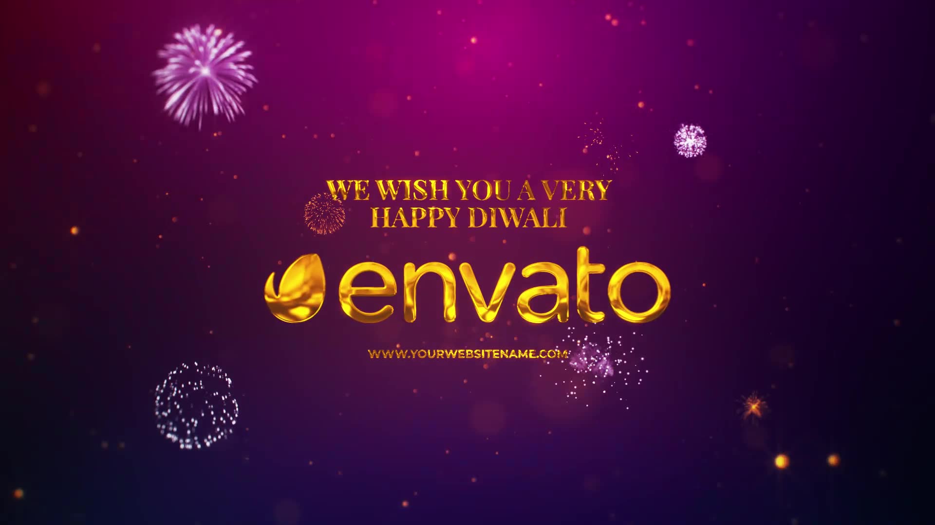 Diwali Greetings Videohive 40037934 After Effects Image 10