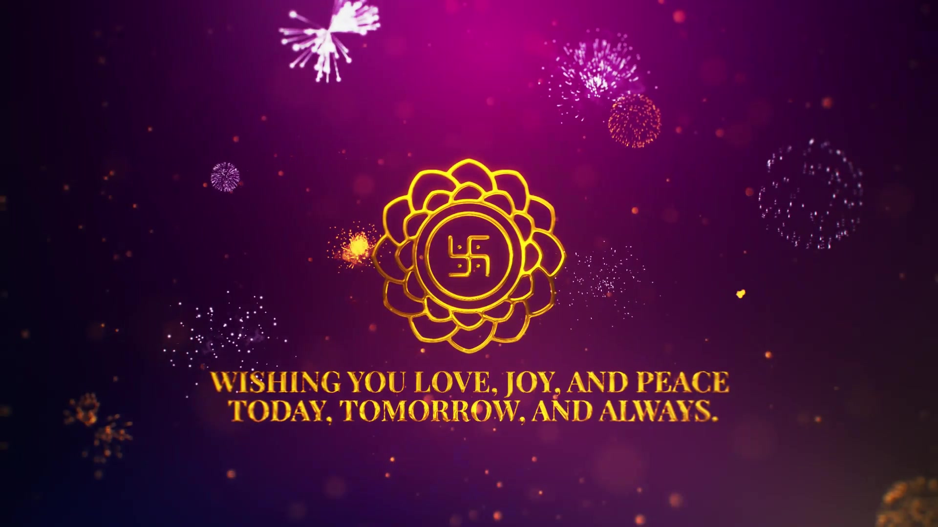 Diwali Greetings Videohive 40037934 After Effects Image 5