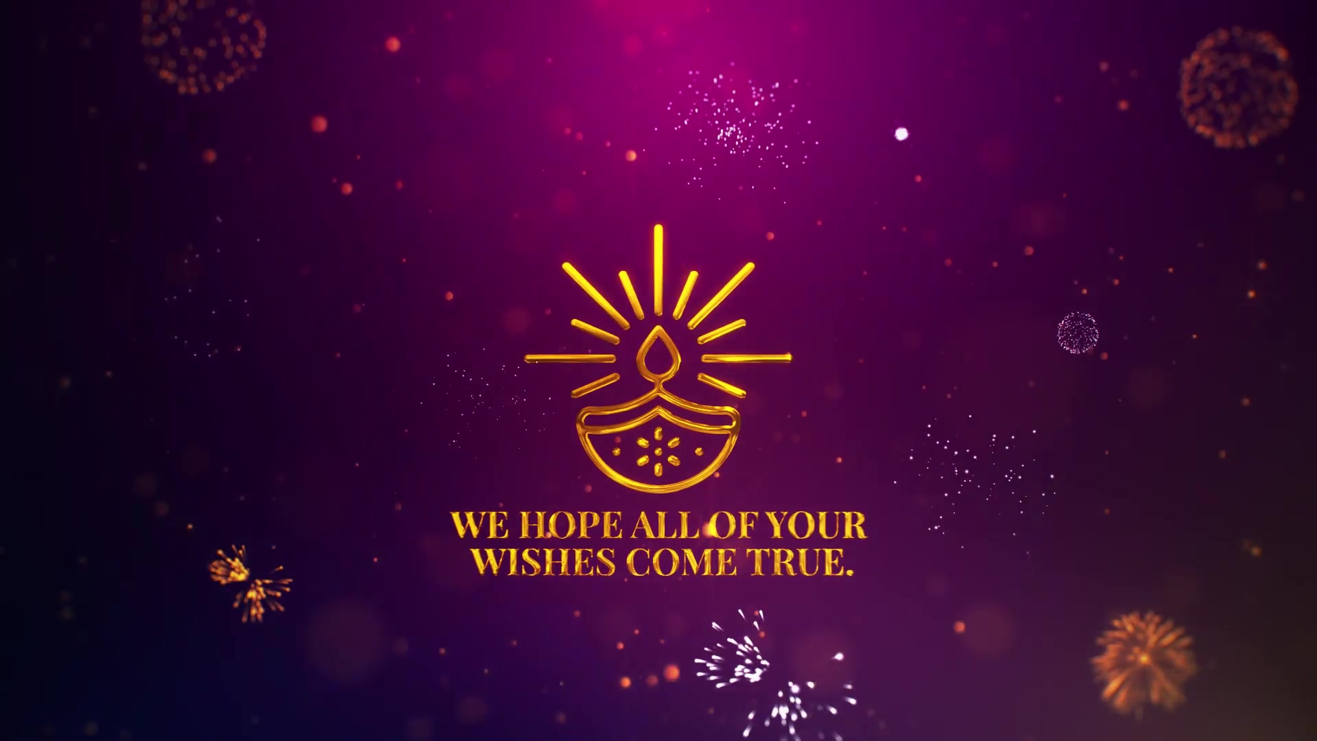 Diwali Greetings Videohive 40037934 After Effects Image 7
