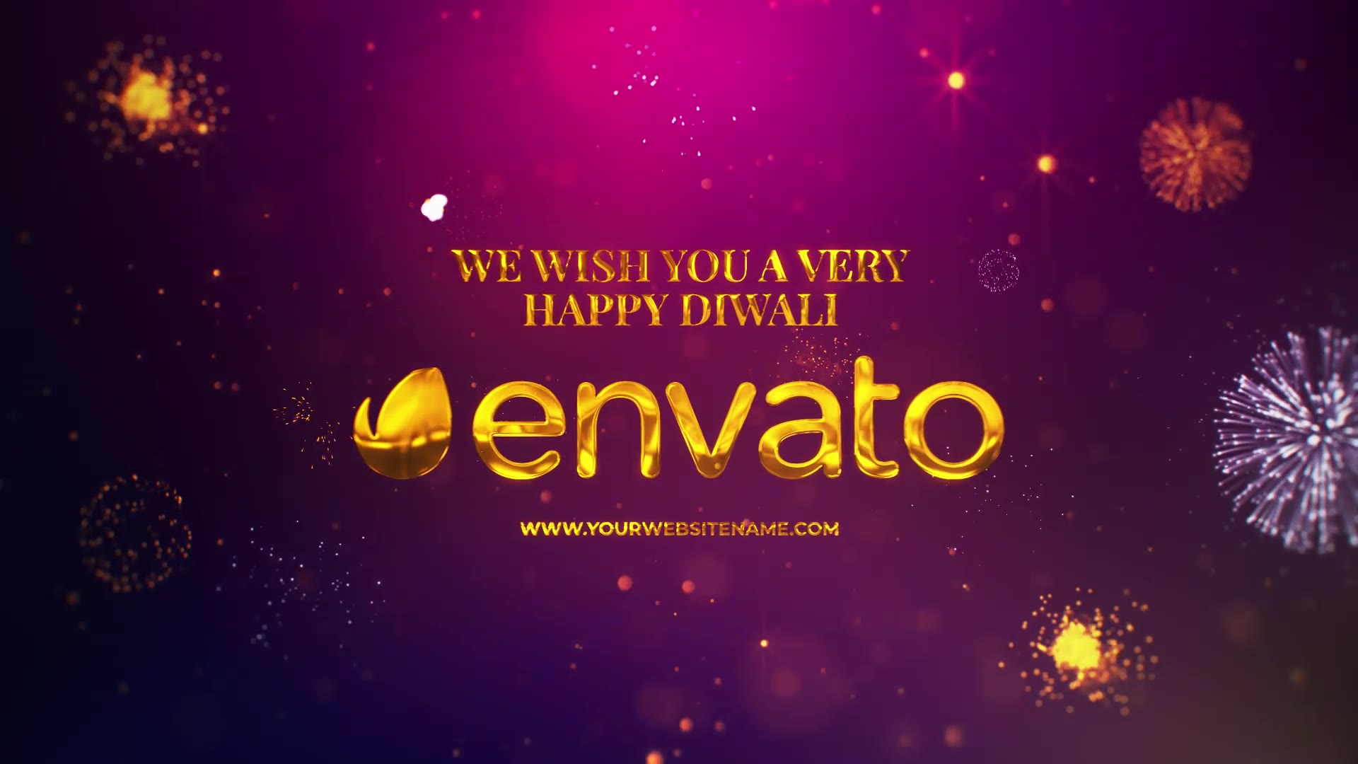 Diwali Greetings Videohive 40037934 After Effects Image 9