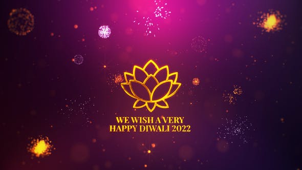 Diwali Greetings - Videohive 40037934 Download