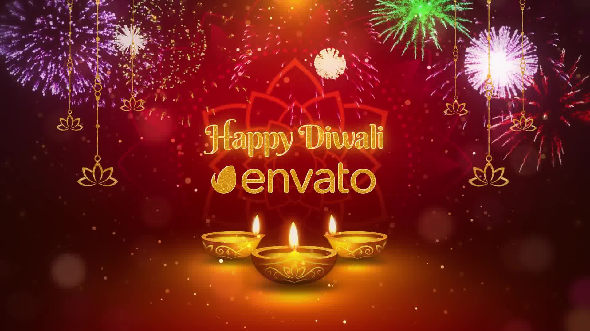 Diwali Greetings Videohive 40224767 After Effects Image 10