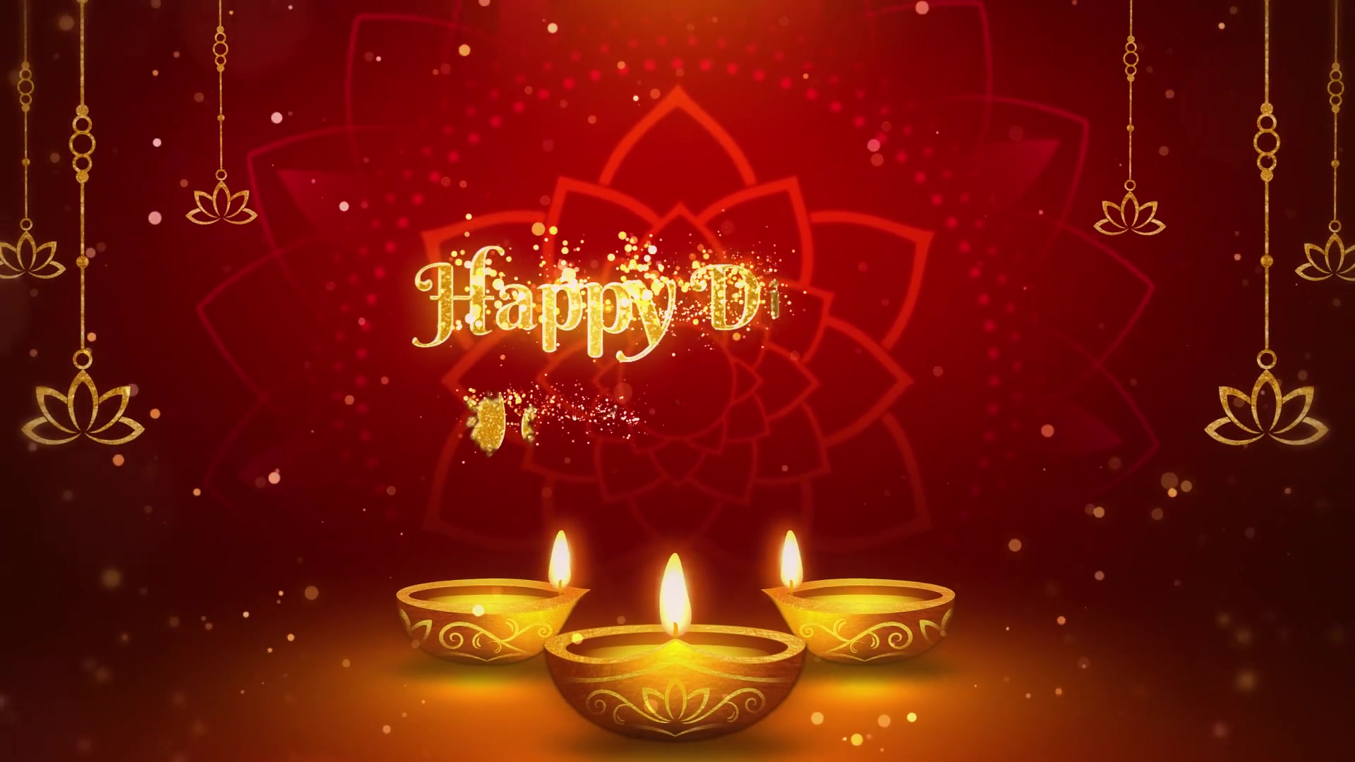 Diwali Greetings Videohive 40224767 After Effects Image 3