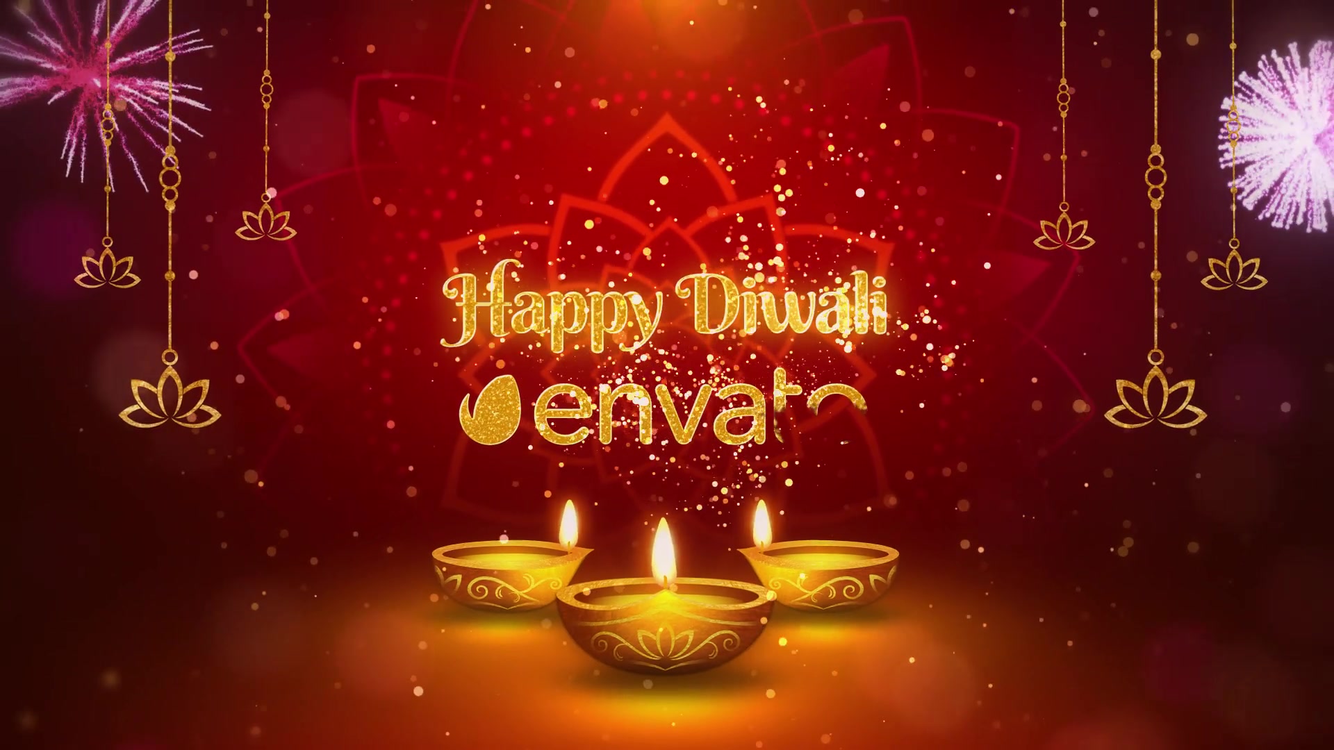 Diwali Greetings Videohive 40224767 After Effects Image 4