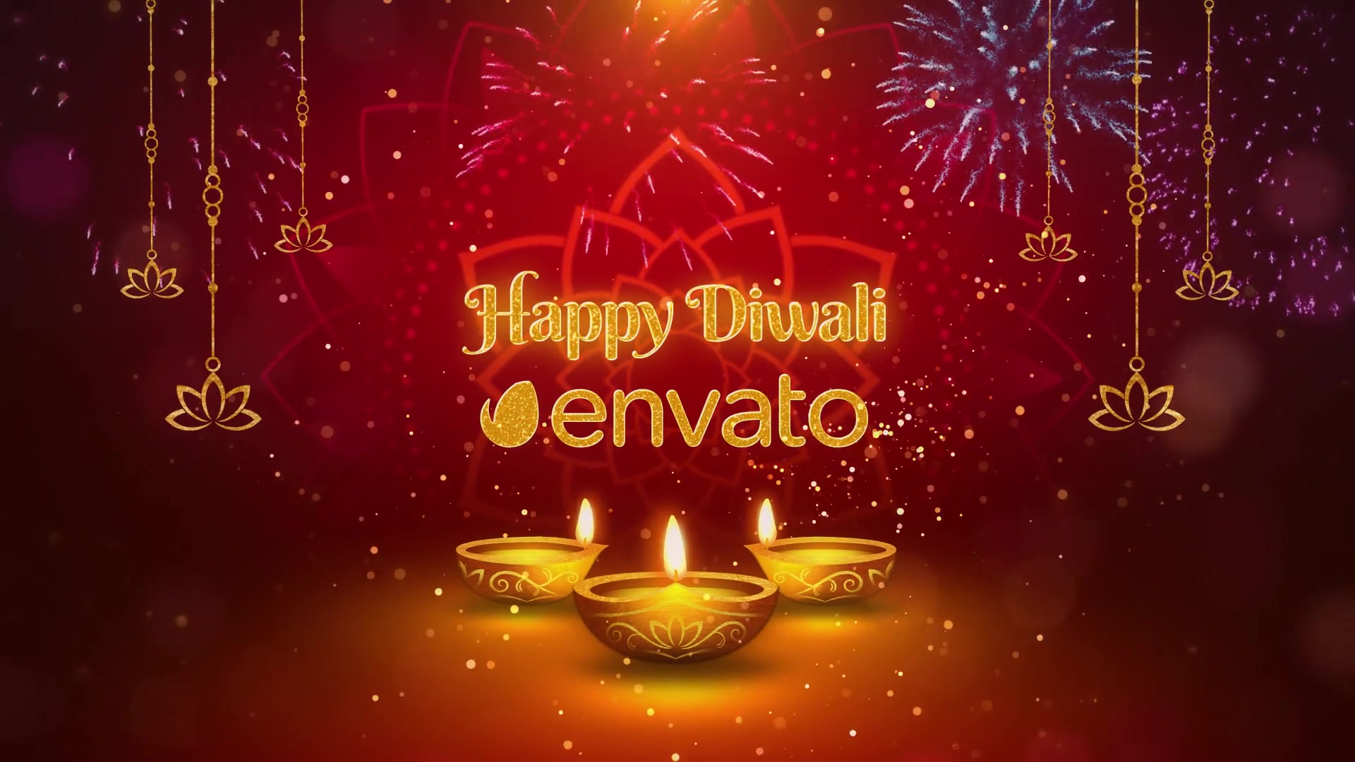 Diwali Greetings Videohive 40224767 After Effects Image 5