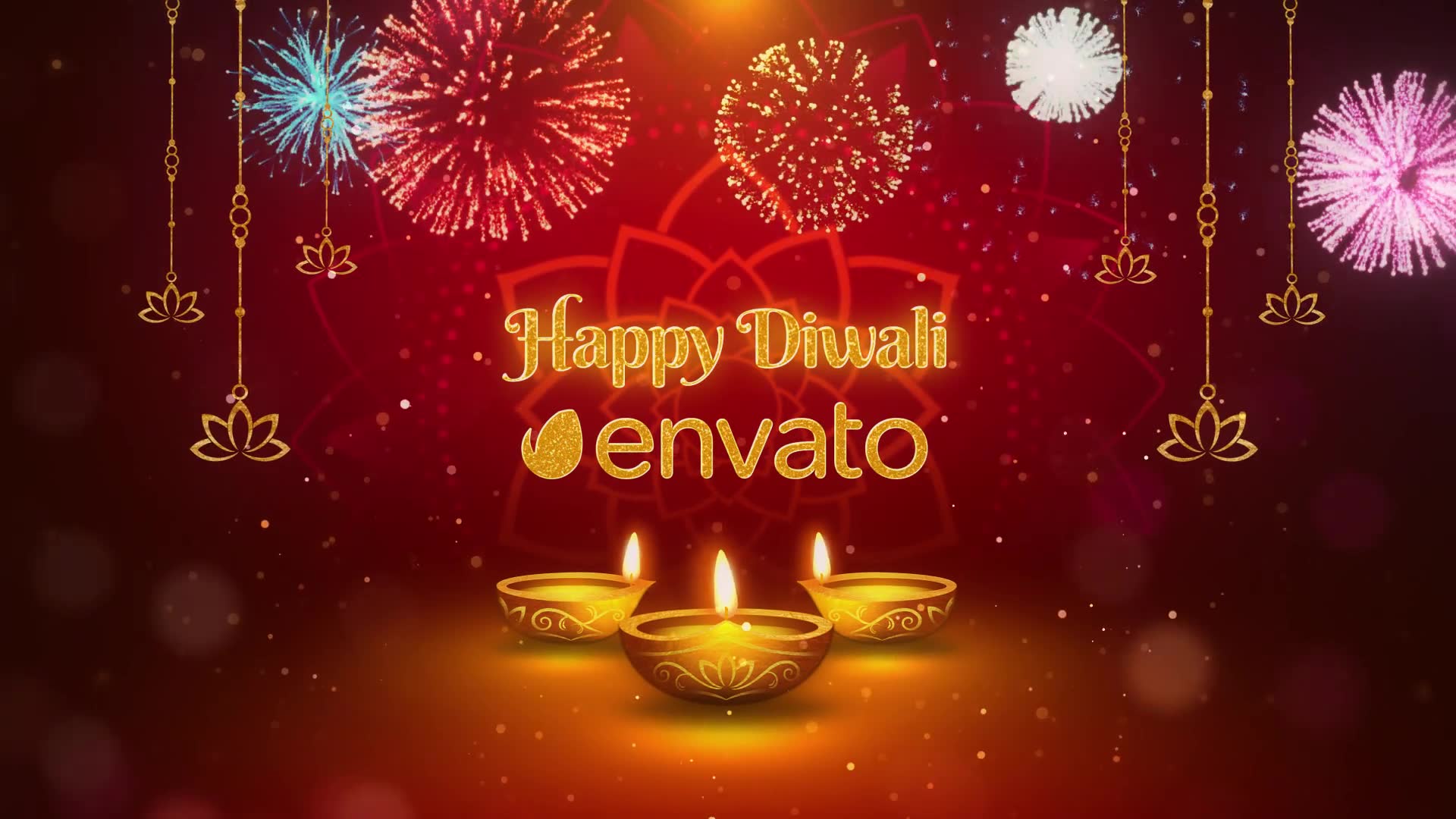 Diwali Greetings Videohive 40224767 After Effects Image 6