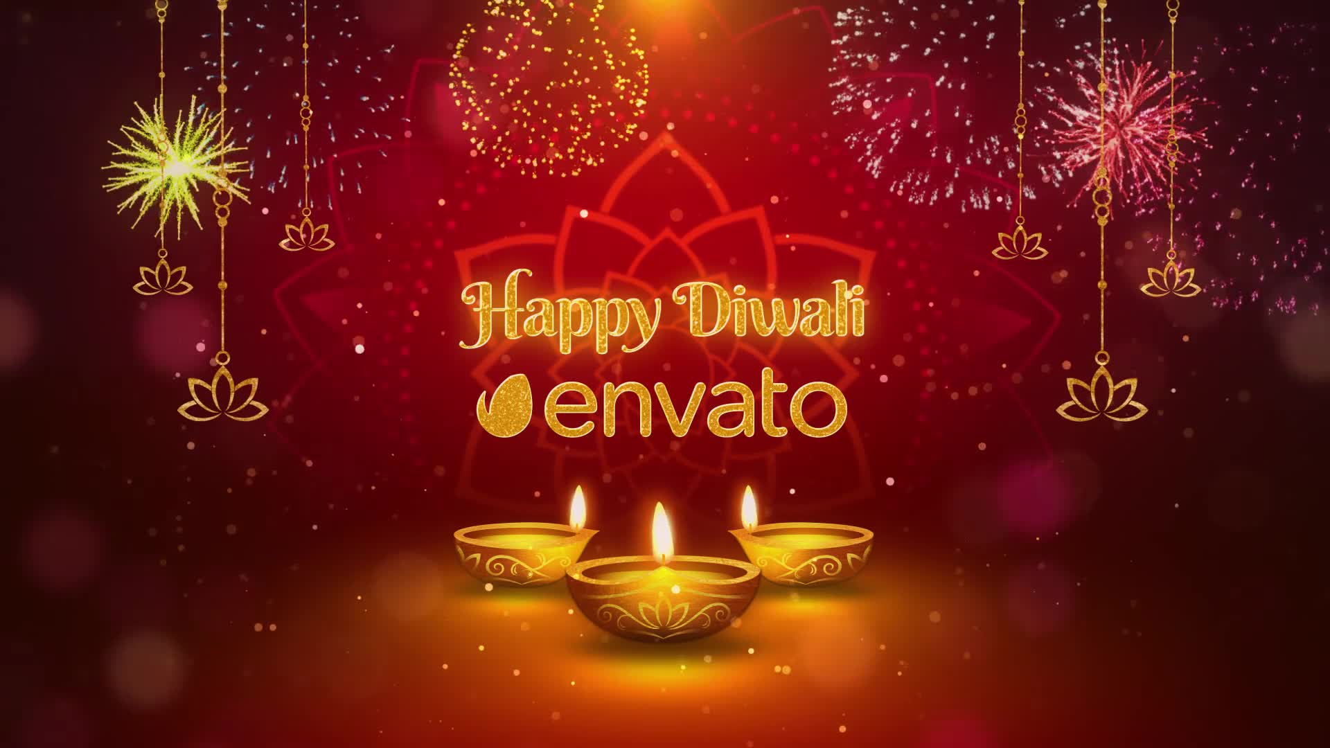 Diwali Greetings Videohive 40224767 After Effects Image 7