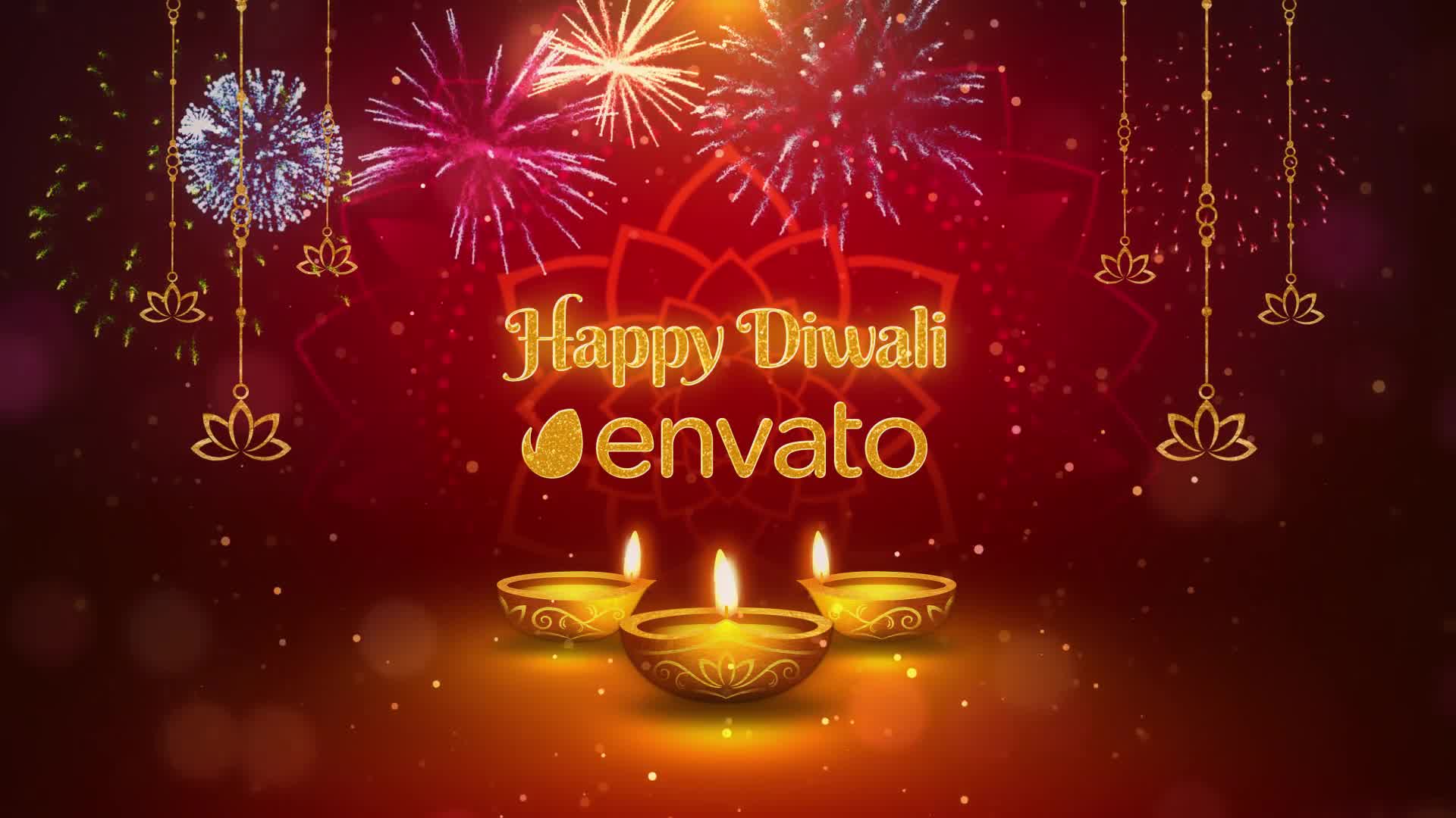 Diwali Greetings Videohive 40224767 After Effects Image 8