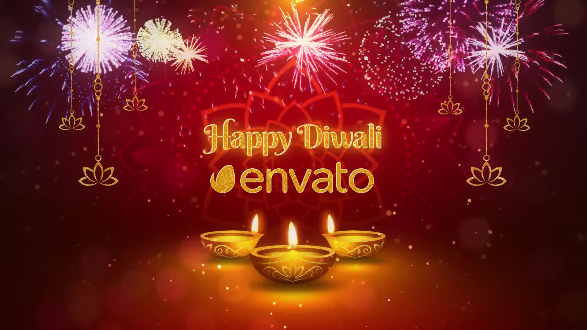 Diwali Greetings Videohive 40224767 After Effects Image 9