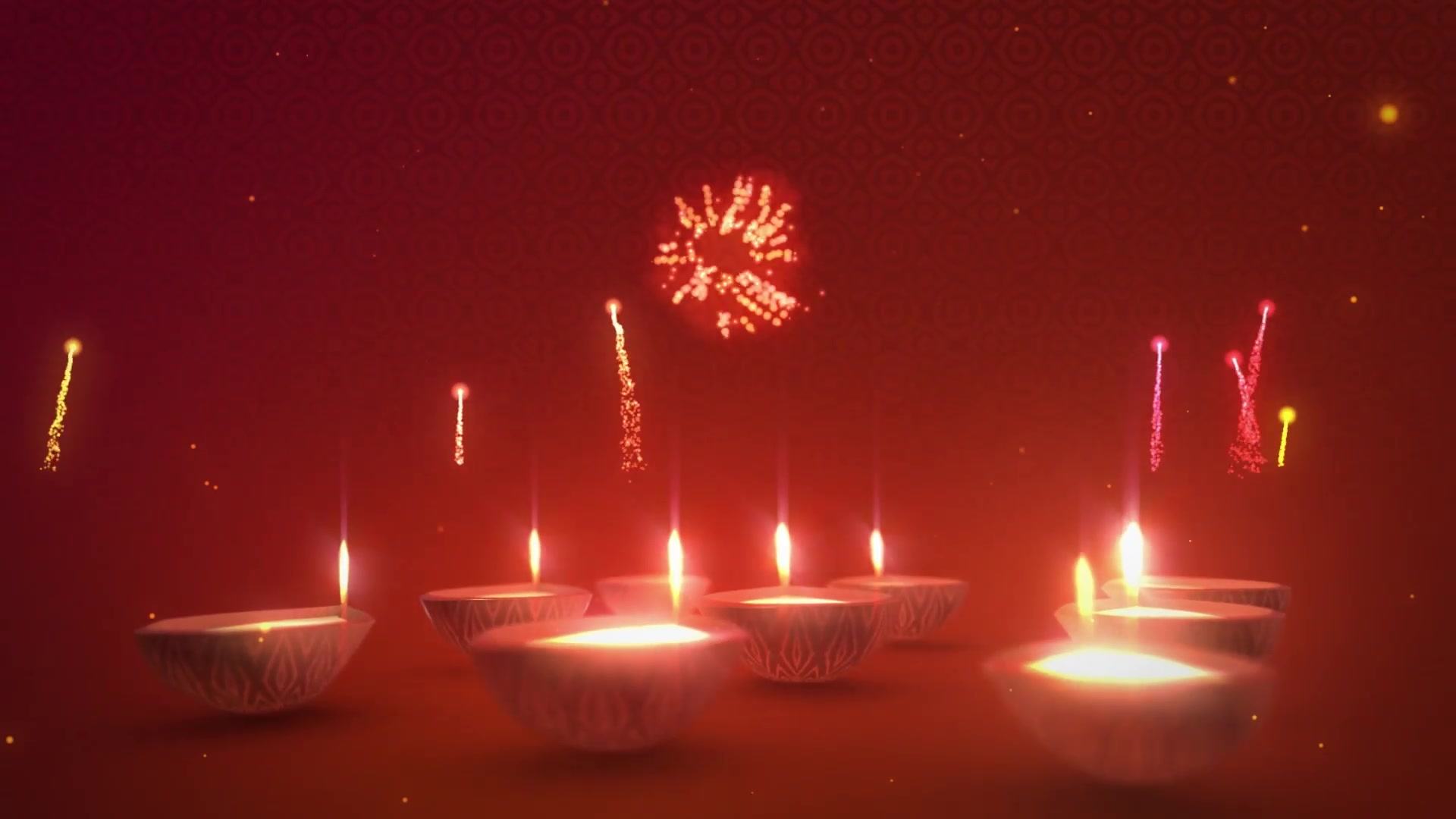Diwali Logo Reveal Videohive 34468127 DaVinci Resolve Image 4