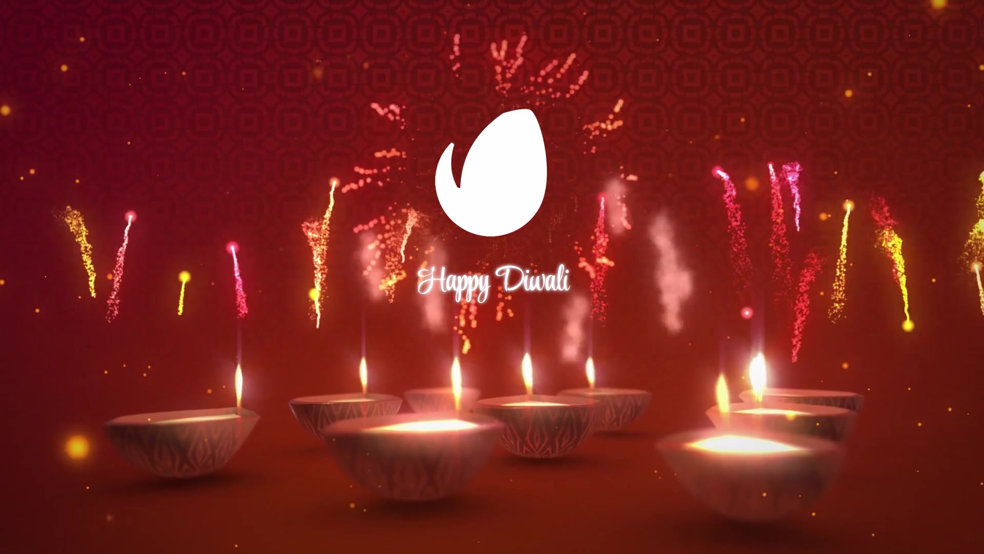 Diwali Logo Reveal Videohive 34468127 DaVinci Resolve Image 5