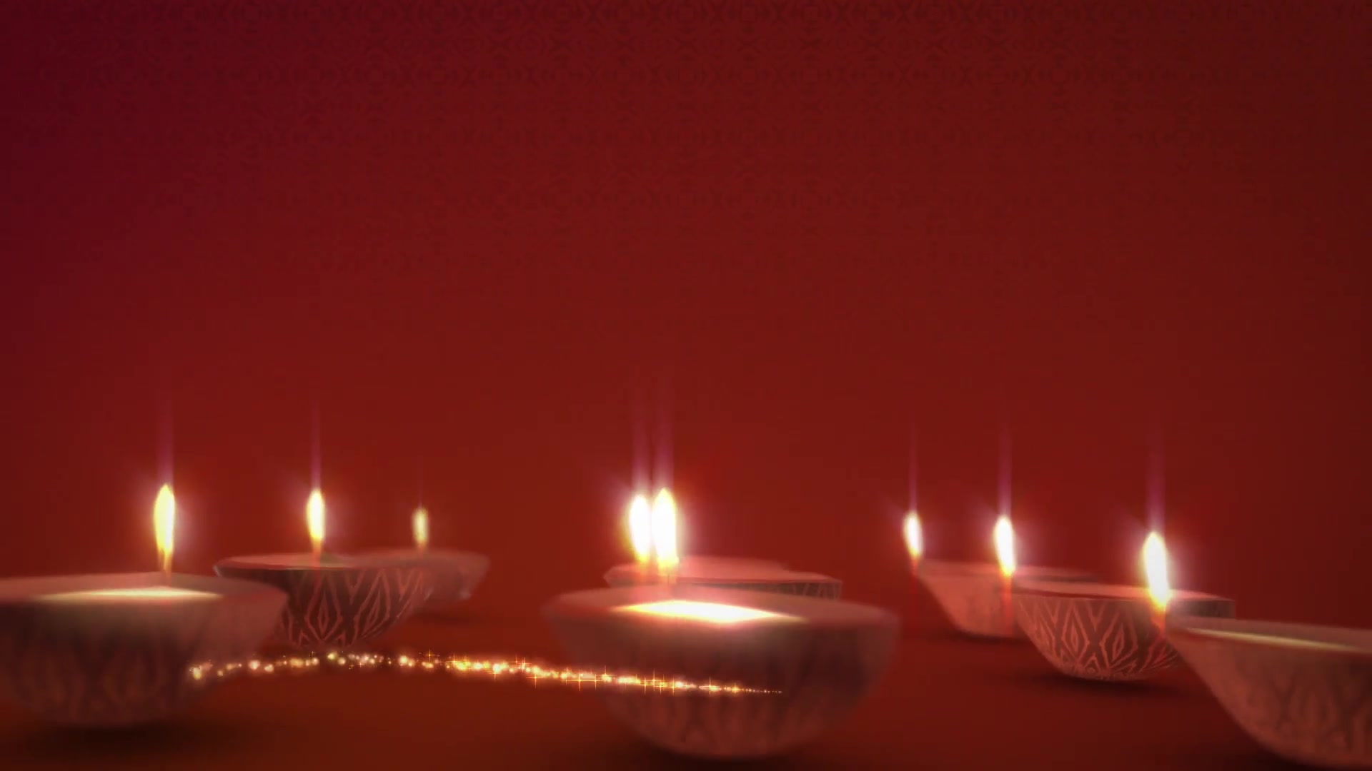 Diwali Logo Reveal Videohive 34468060 After Effects Image 3