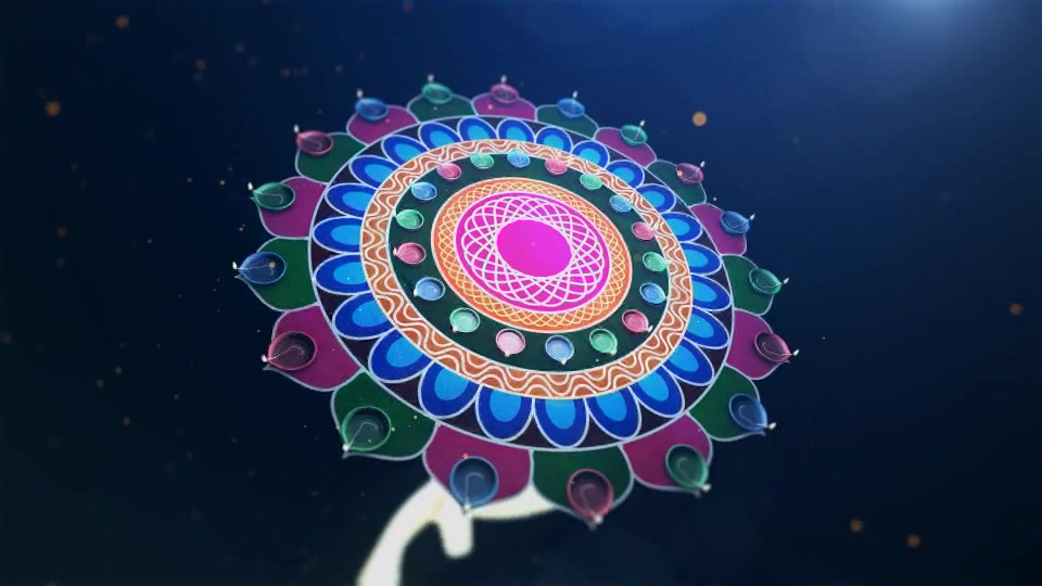 Diwali Opener Videohive 18531397 After Effects Image 3
