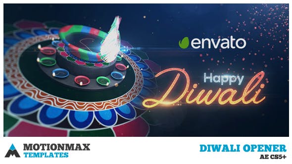 Diwali Opener - Download 18531397 Videohive