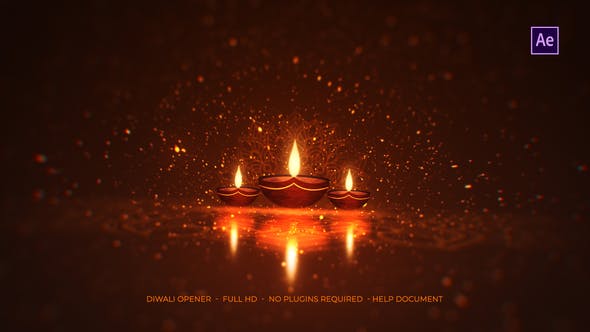Diwali Opener - Download Videohive 22717400