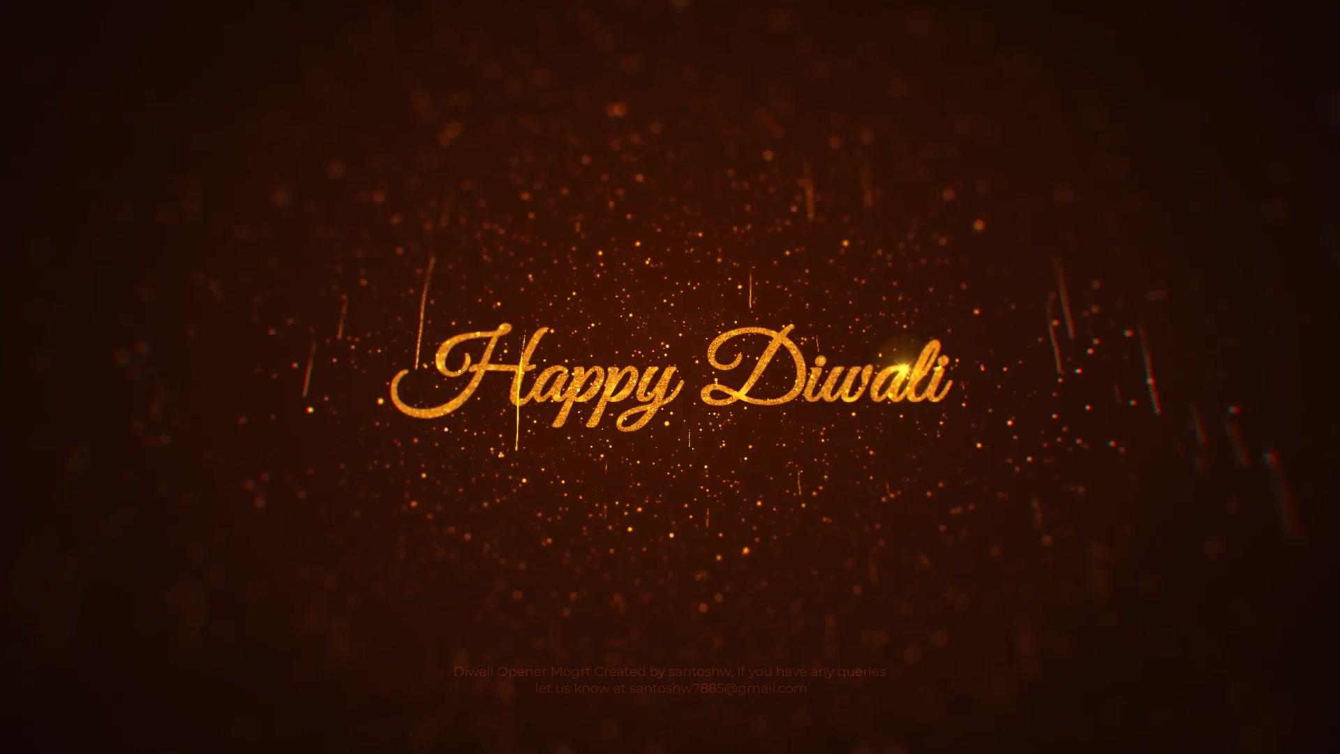 Diwali Opener Mogrt Videohive 22740040 Premiere Pro Image 4