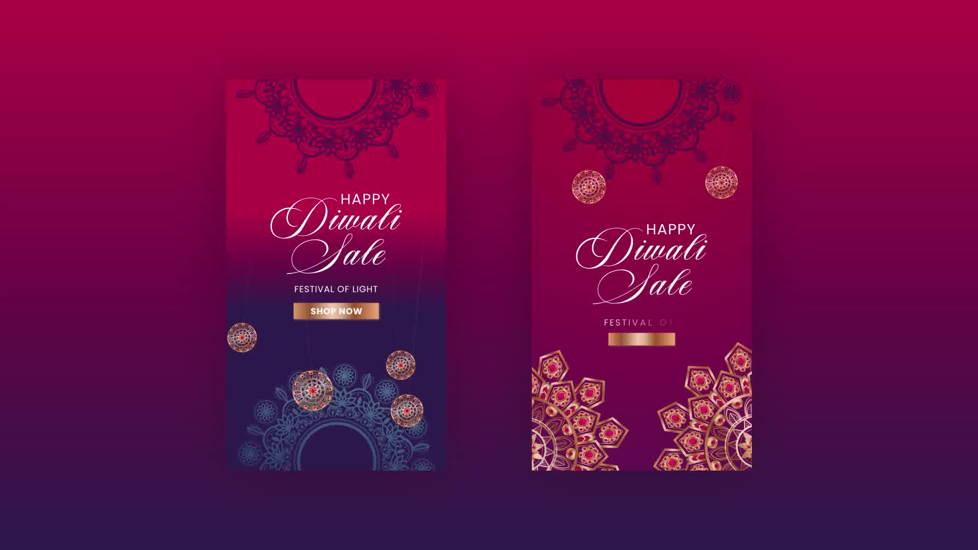 Diwali Sale Instagram Stories Videohive 34138196 After Effects Image 10