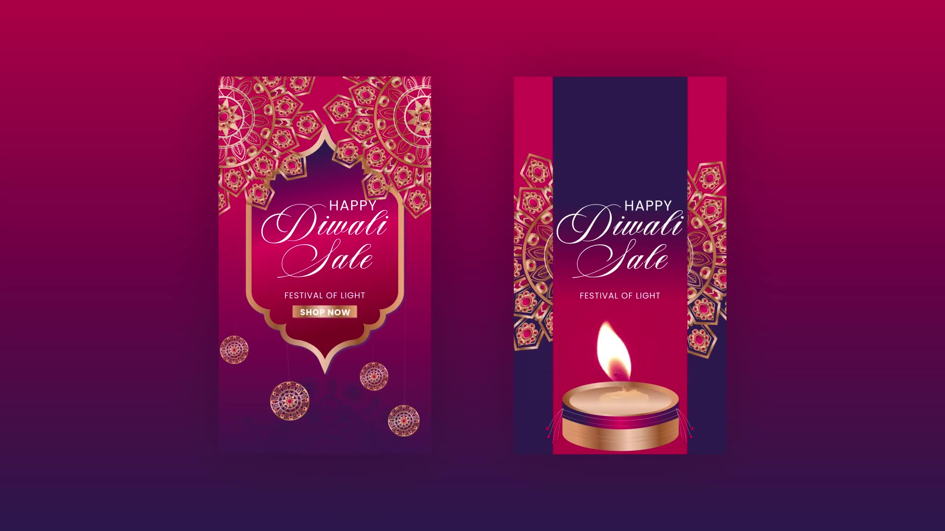 Diwali Sale Instagram Stories Videohive 34138196 After Effects Image 3