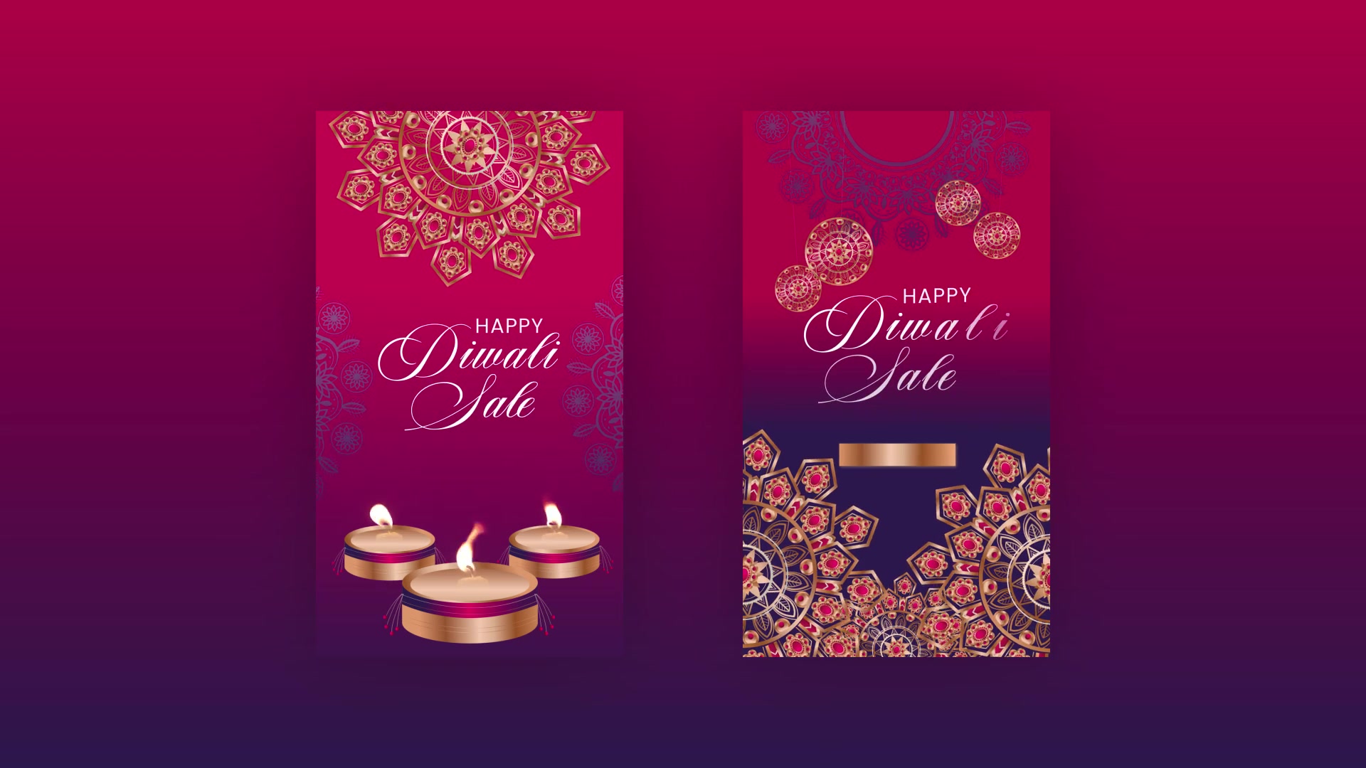 Diwali Sale Instagram Stories Videohive 34138196 After Effects Image 4
