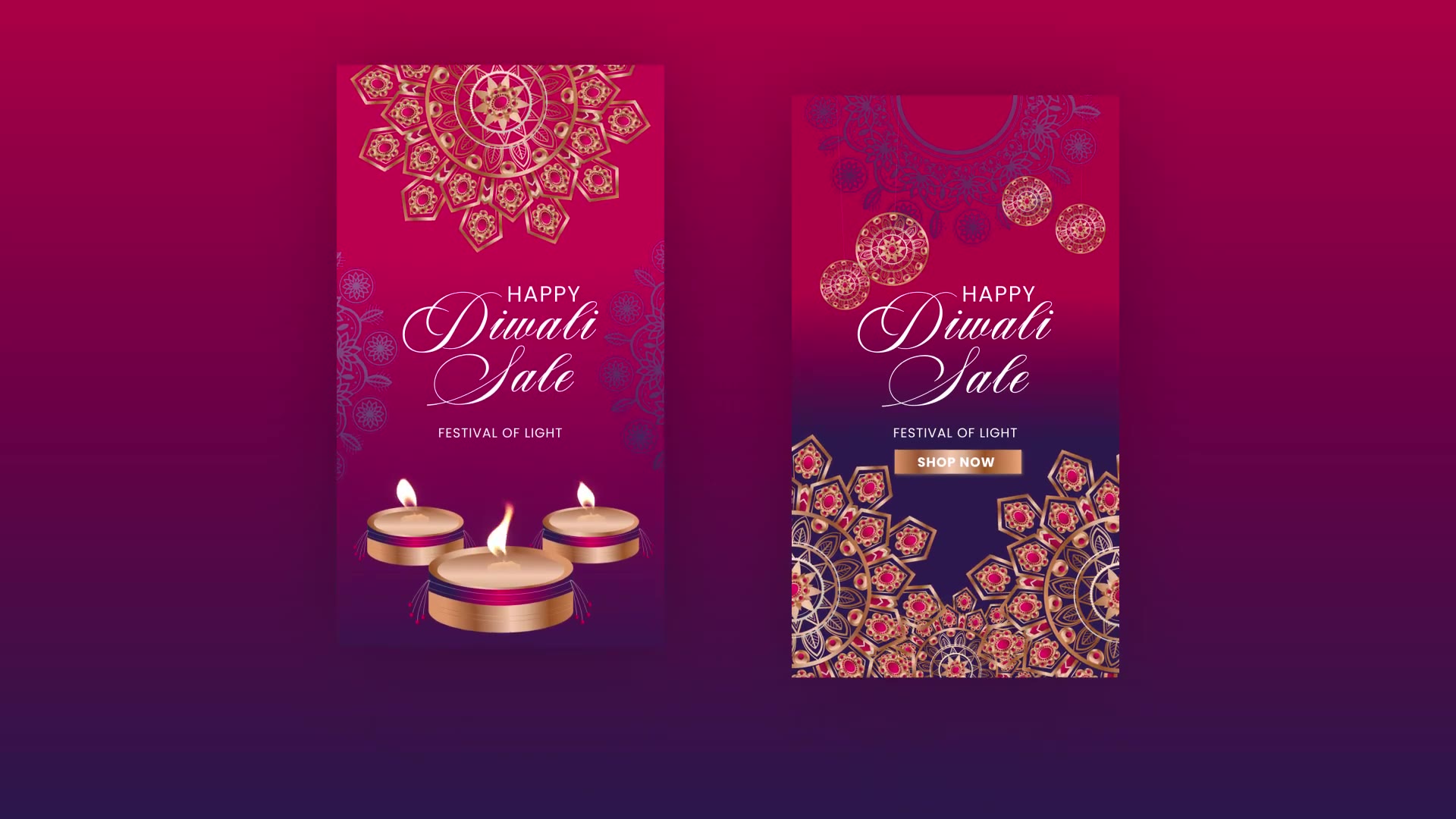 Diwali Sale Instagram Stories Videohive 34138196 After Effects Image 5