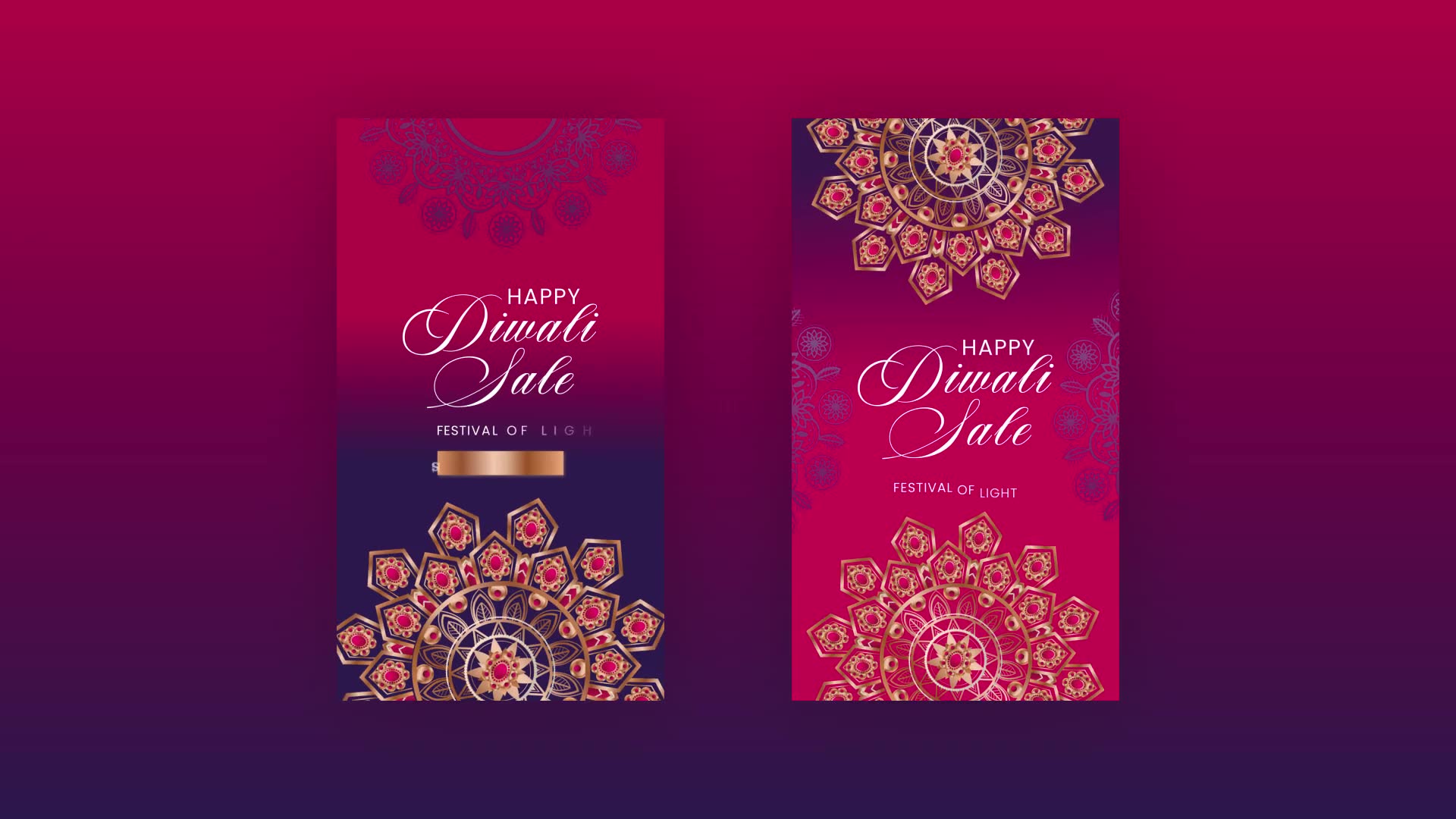 Diwali Sale Instagram Stories Videohive 34138196 After Effects Image 6