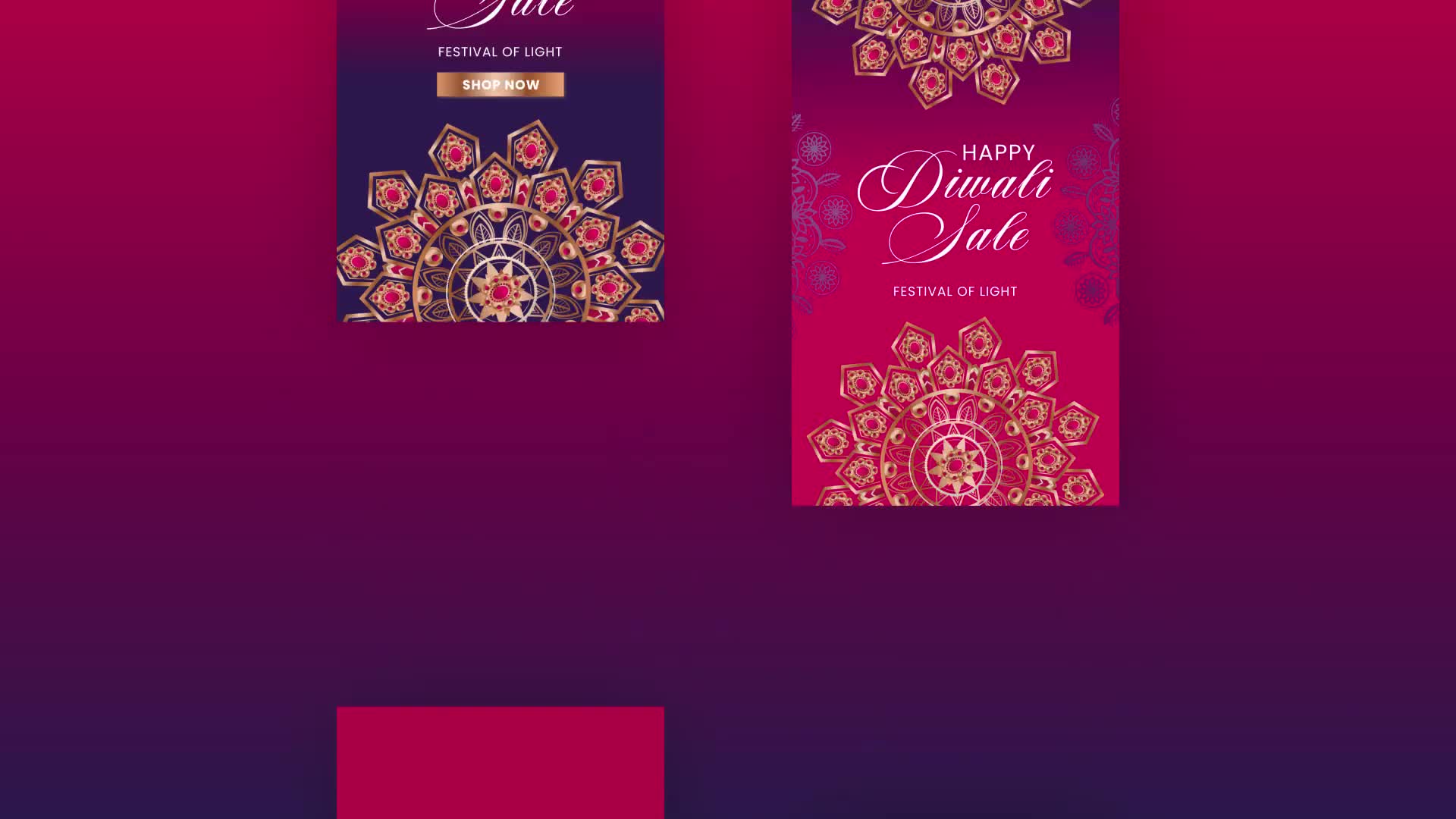 Diwali Sale Instagram Stories Videohive 34138196 After Effects Image 7