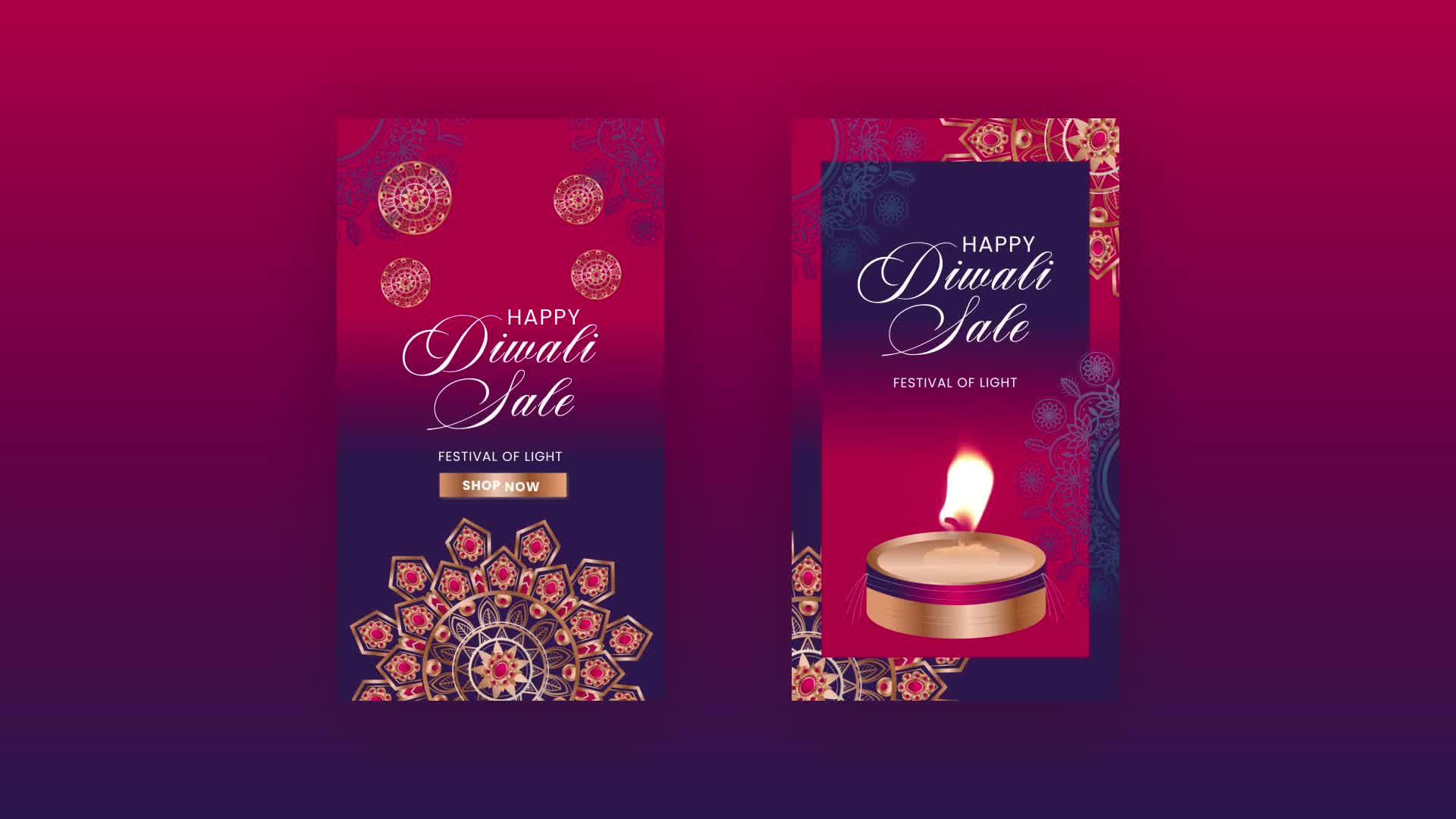 Diwali Sale Instagram Stories Videohive 34138196 After Effects Image 8
