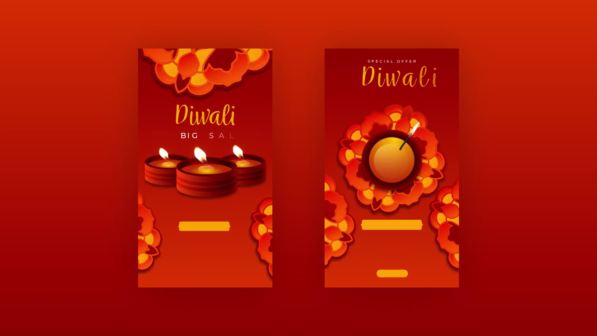 Diwali Sale Instagram Story Pack Videohive 34145883 After Effects Image 2