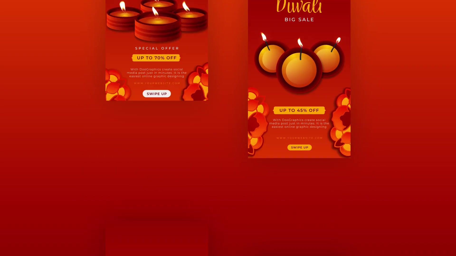 Diwali Sale Instagram Story Pack Videohive 34145883 After Effects Image 7