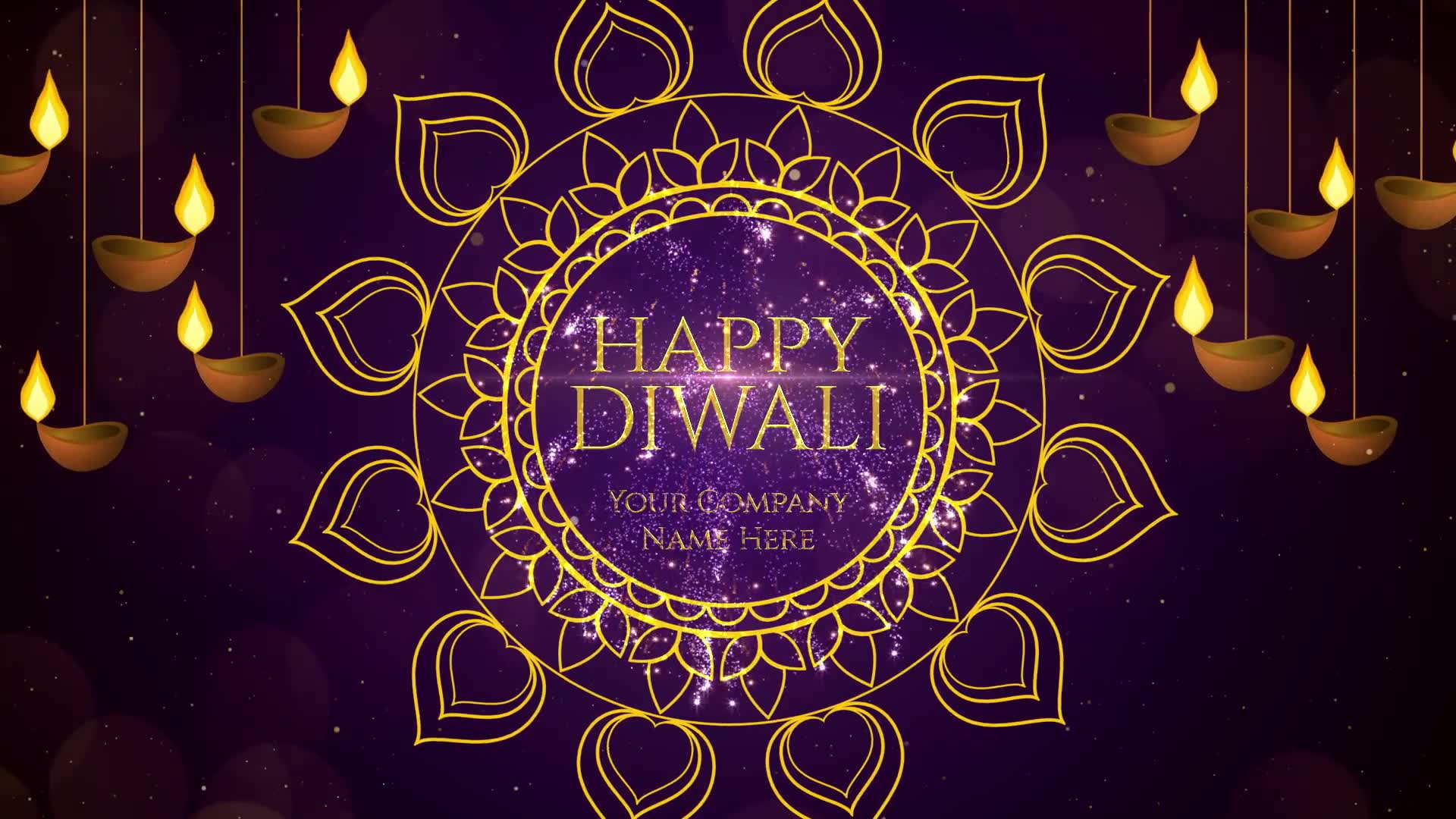Diwali Wishes Apple Motion Videohive 28385198 Apple Motion Image 6