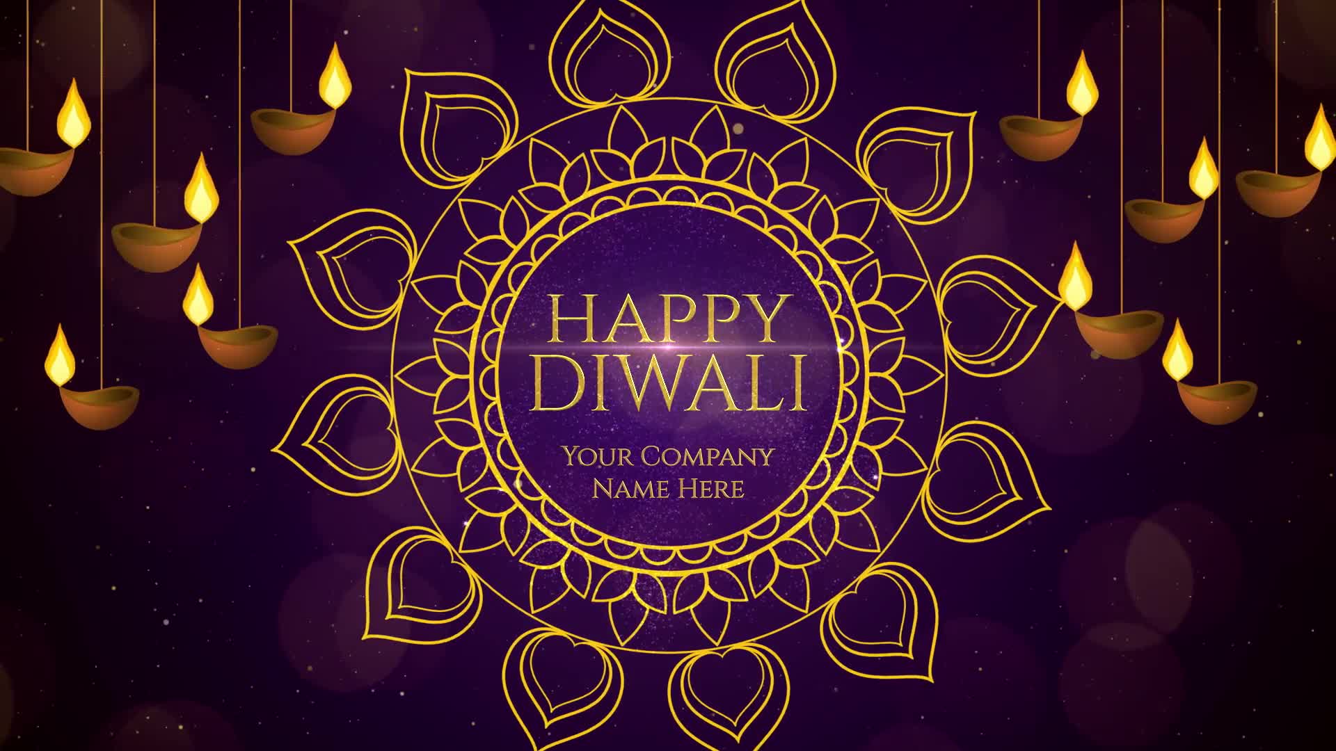 Diwali Wishes Apple Motion Videohive 28385198 Apple Motion Image 7
